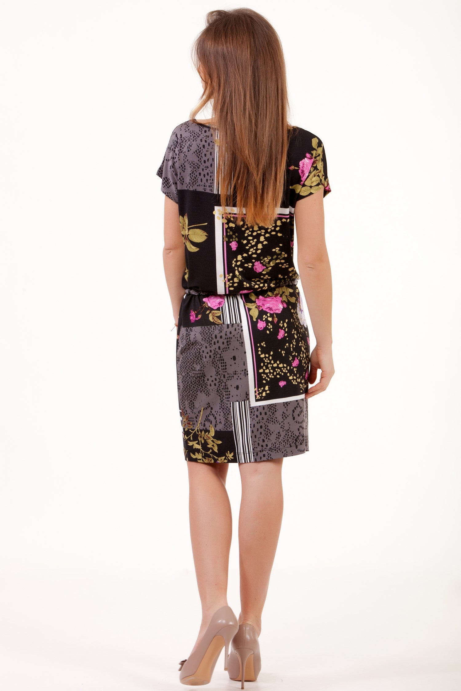 Casual Summer Dress Emma No171