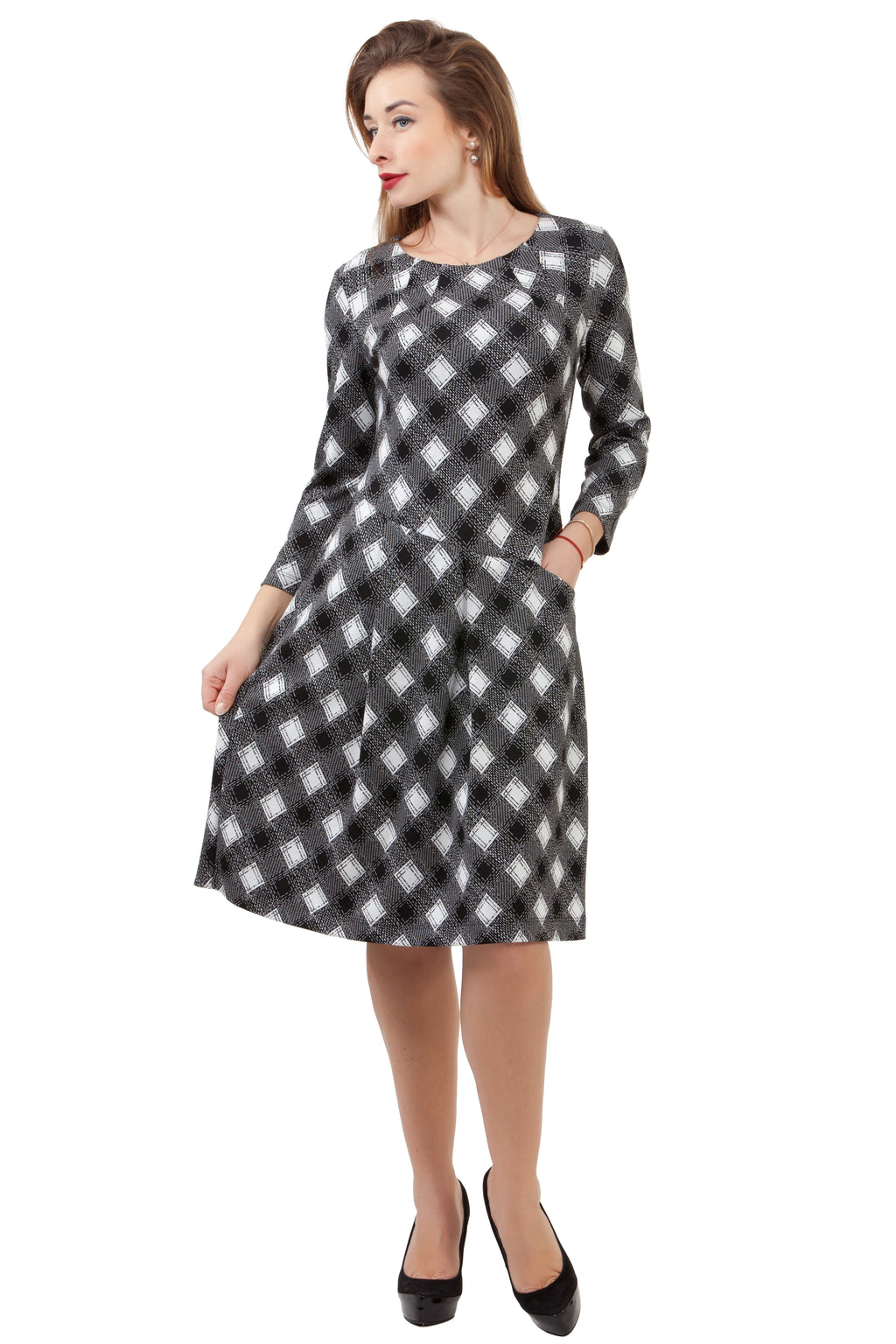 Casual Kleid Eliza No. 555