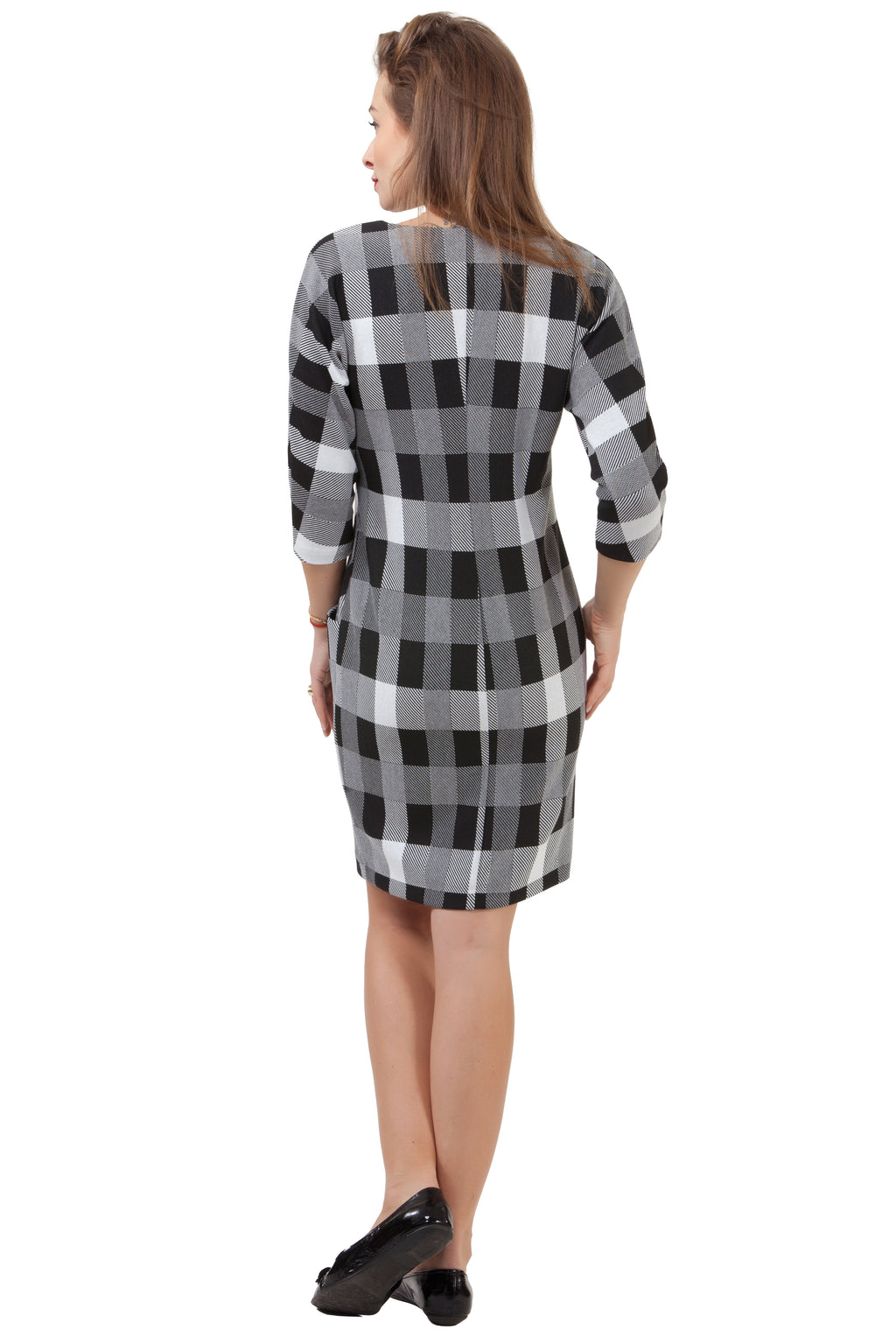 Casual Tunika-Kleid Eliza No. 556