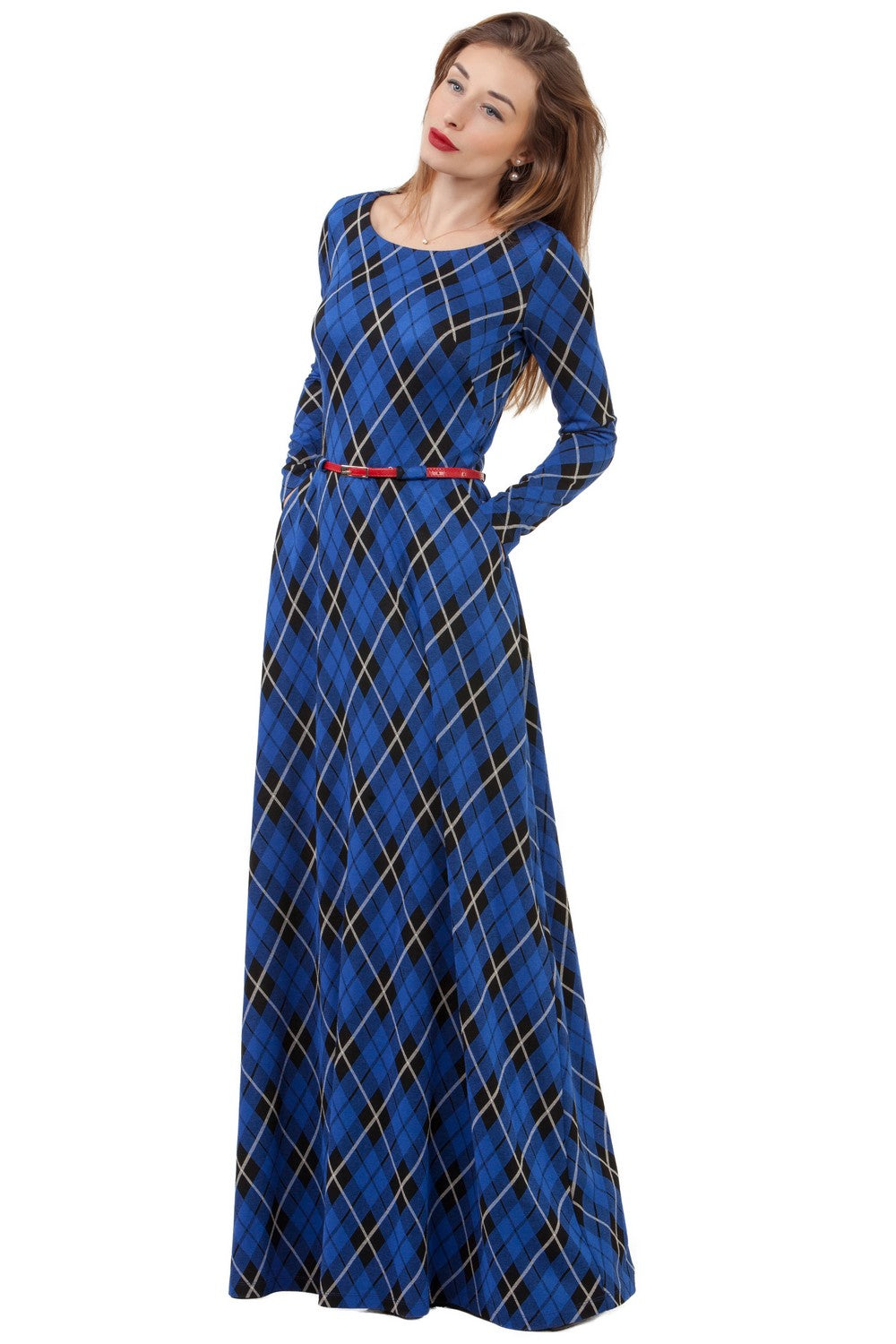 Casual Tunika-Kleid Eliza No. 558