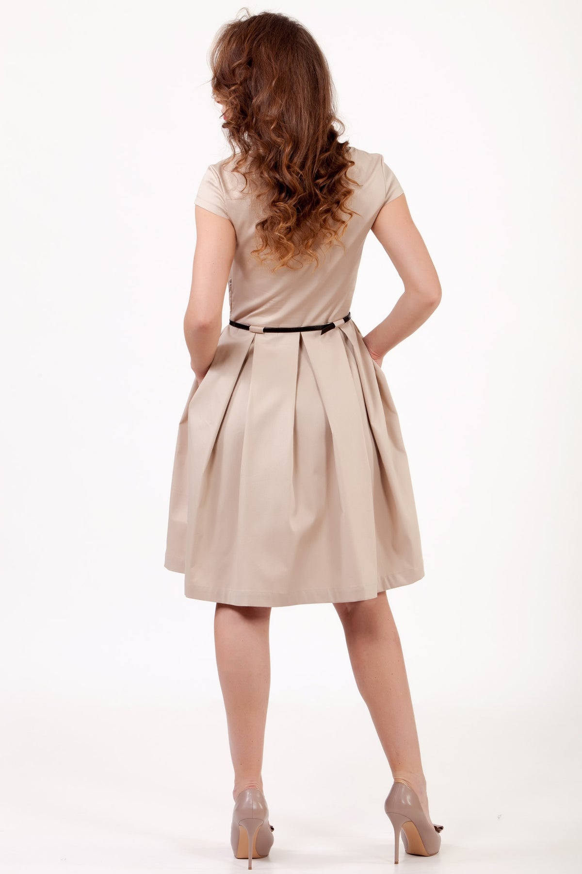 Cotton Summer Dress Emma No992