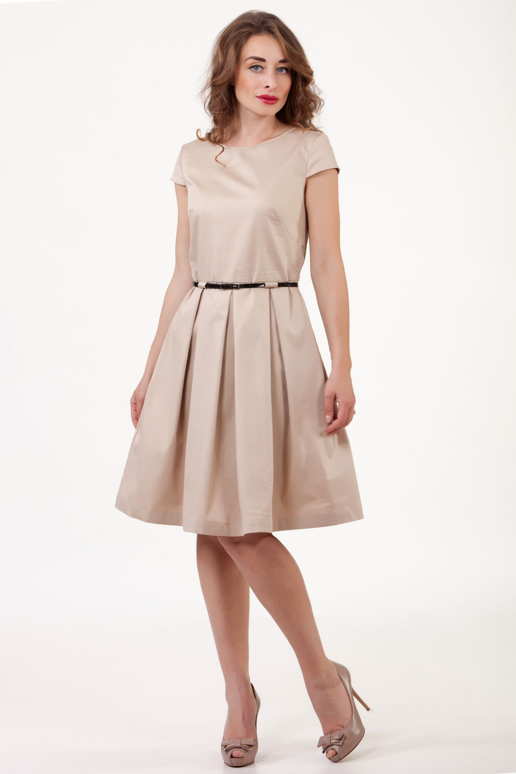 Cotton Summer Dress Emma No992