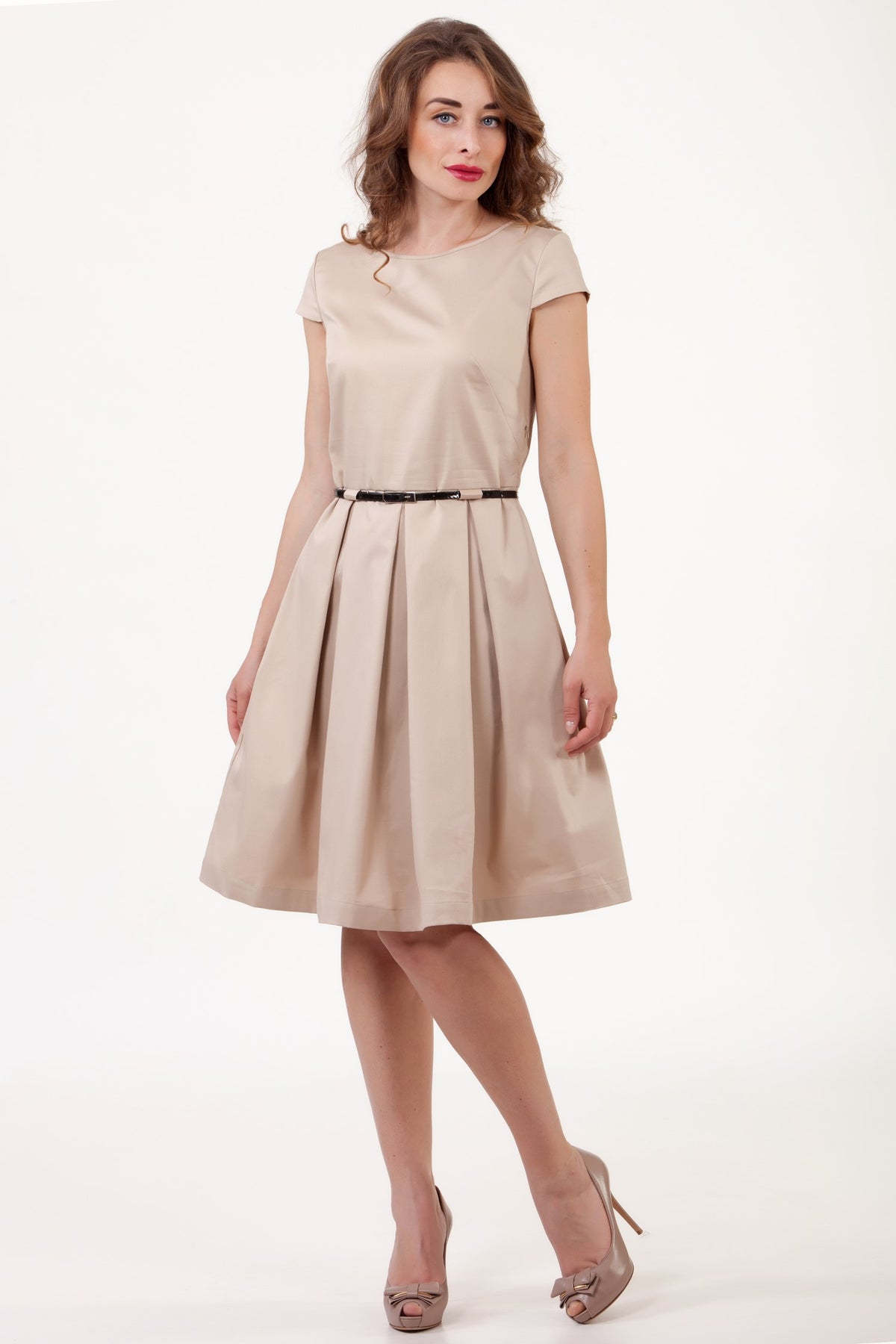 Cotton Summer Dress Emma No992