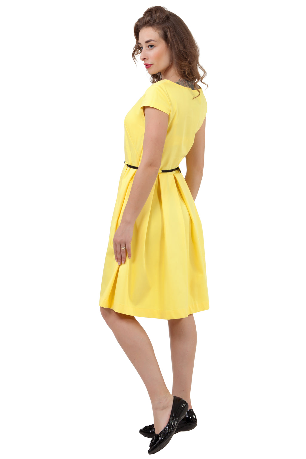 Cotton Summer Dress Emma No995
