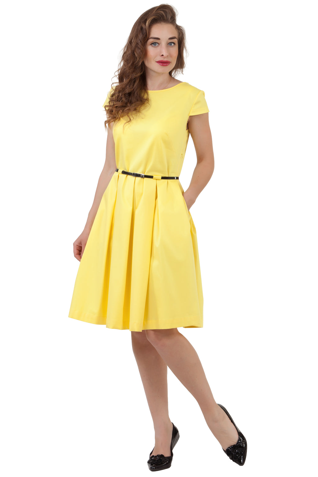 Cotton Summer Dress Emma No995