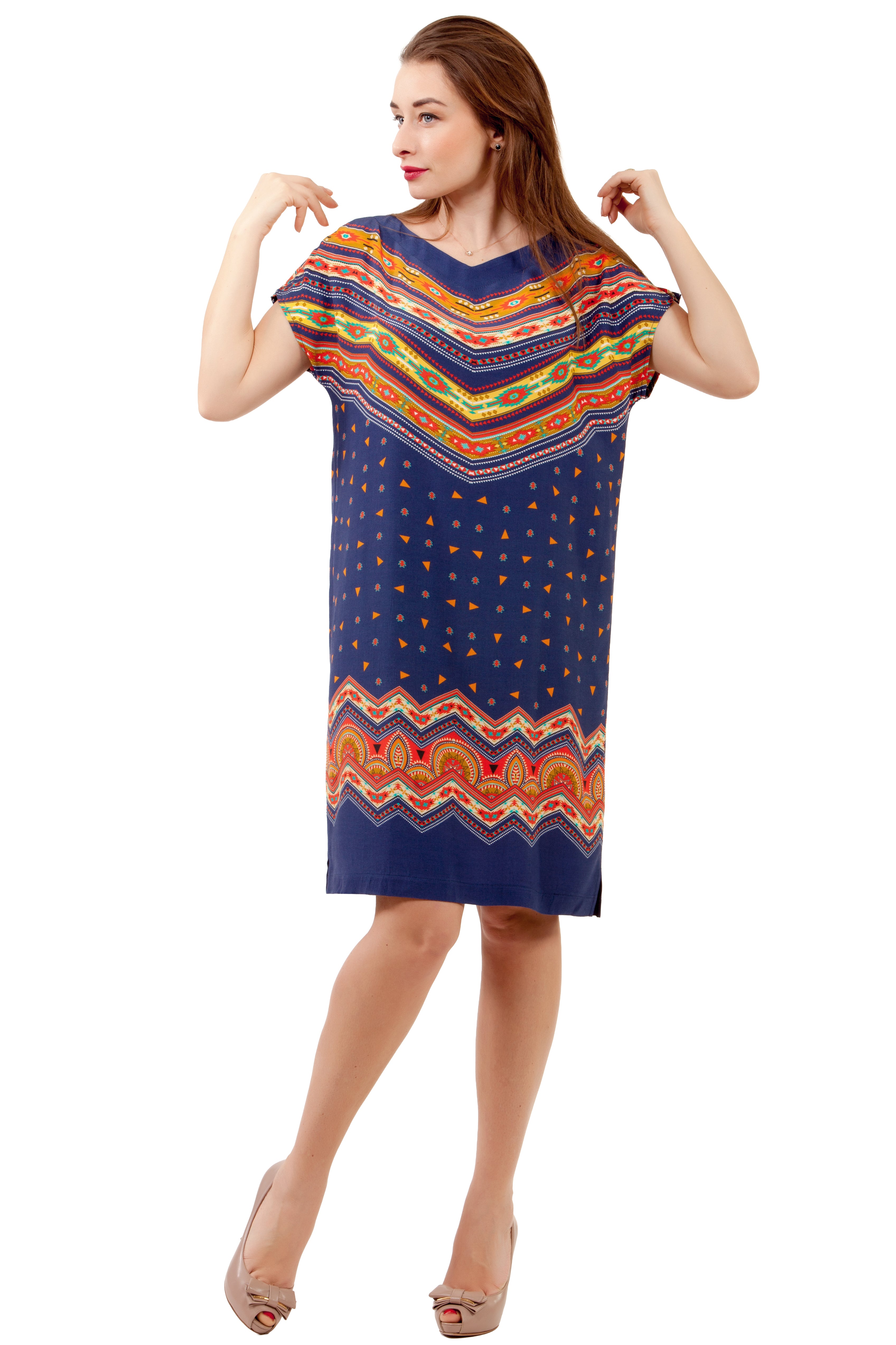 Casual Kleid Eliza No. 560
