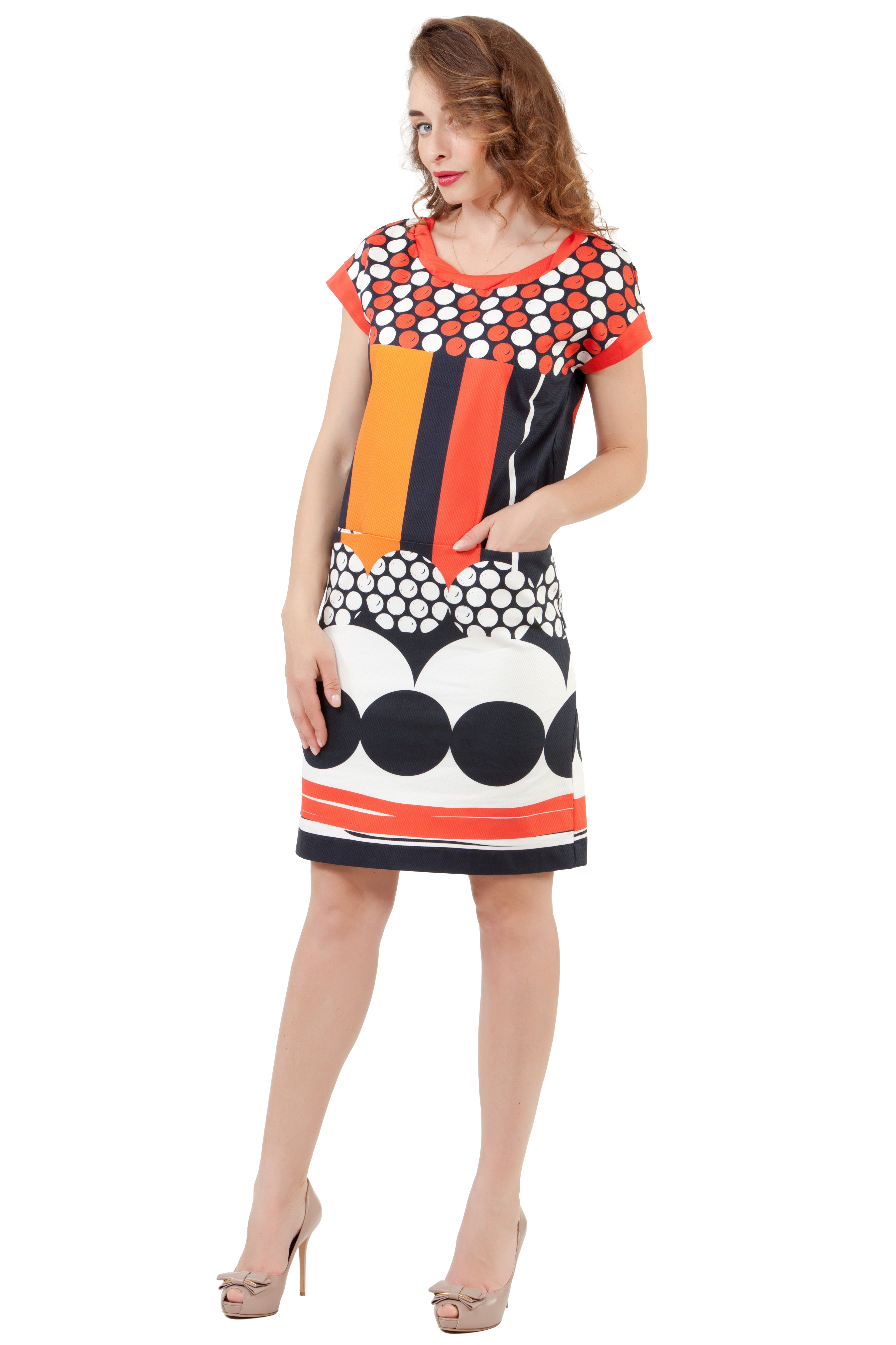 Casual Sommerkleid Emma No. 274