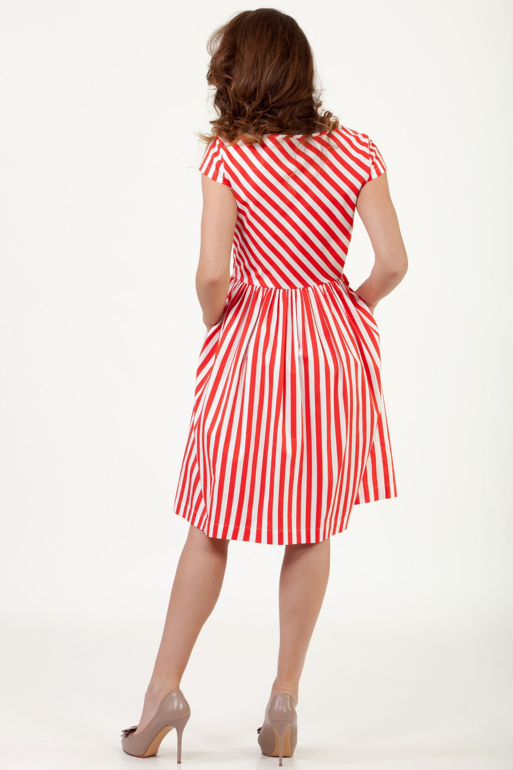 Cotton Summer Dress Emma No929