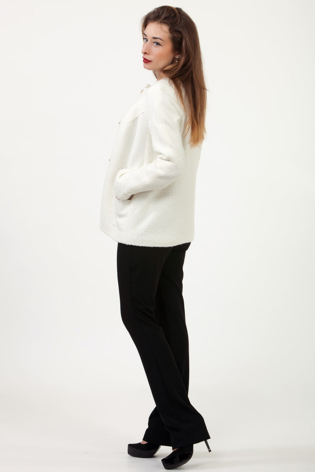 Jacket Blacky No01