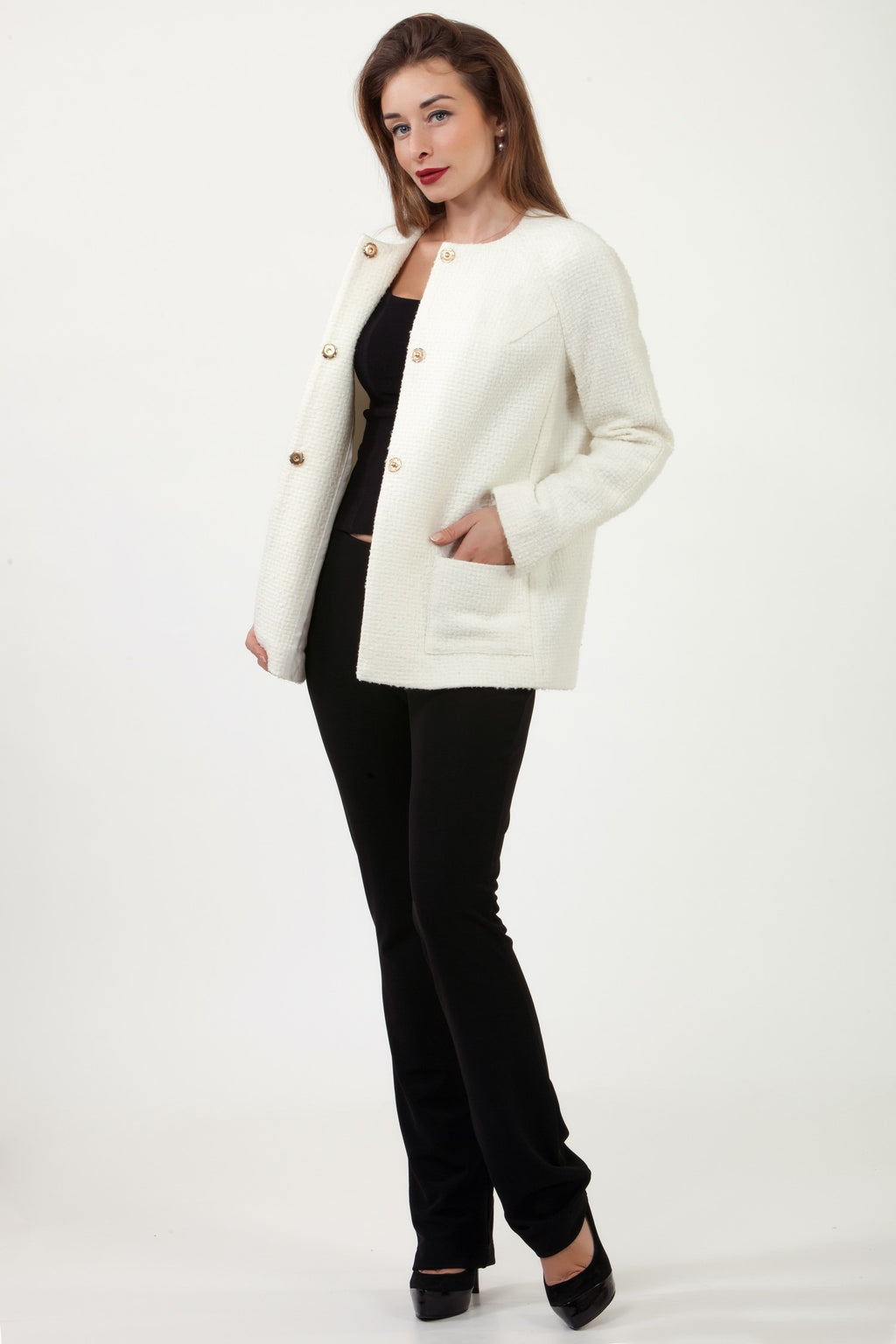 Jacket Blacky No01