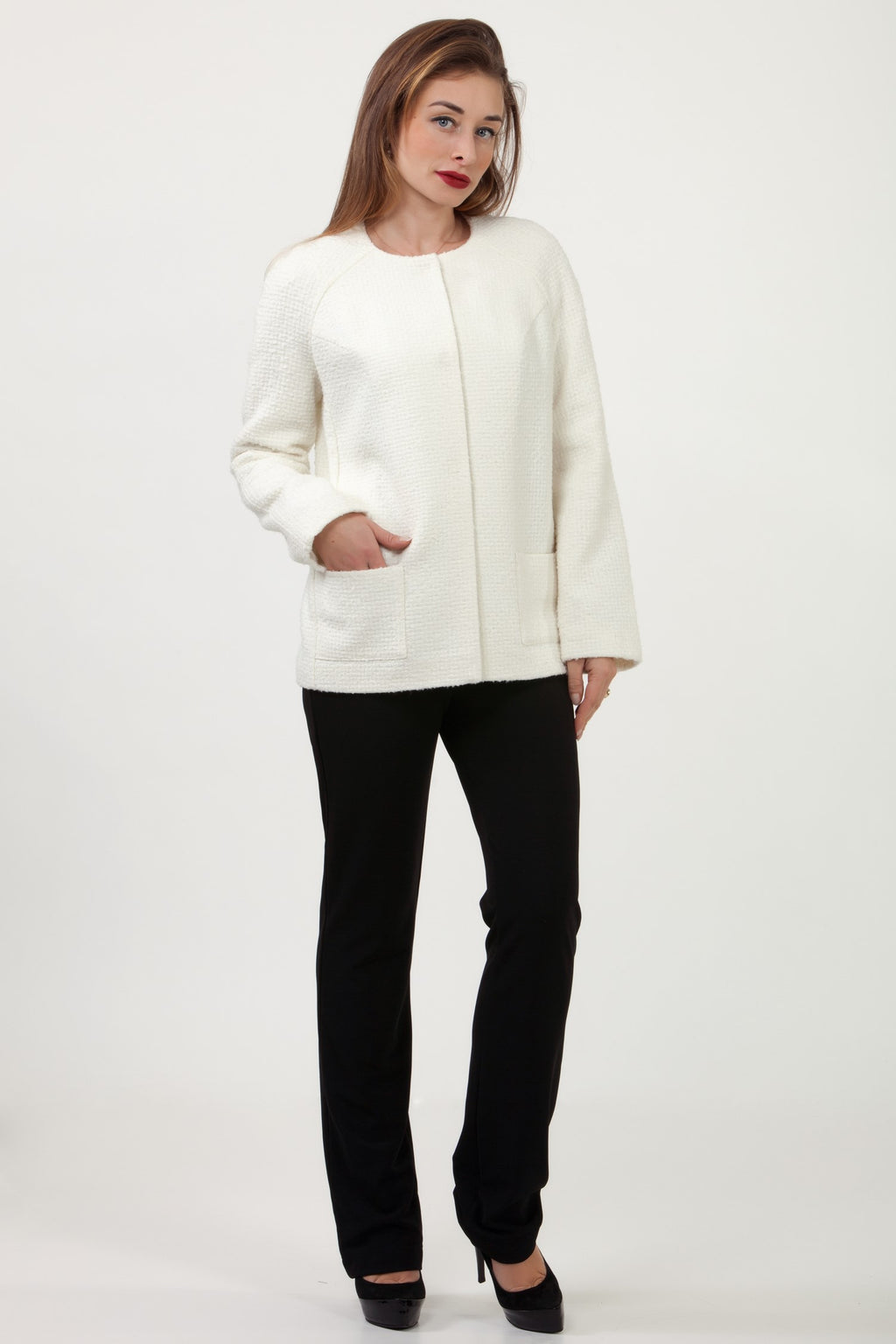 Jacket Blacky No01