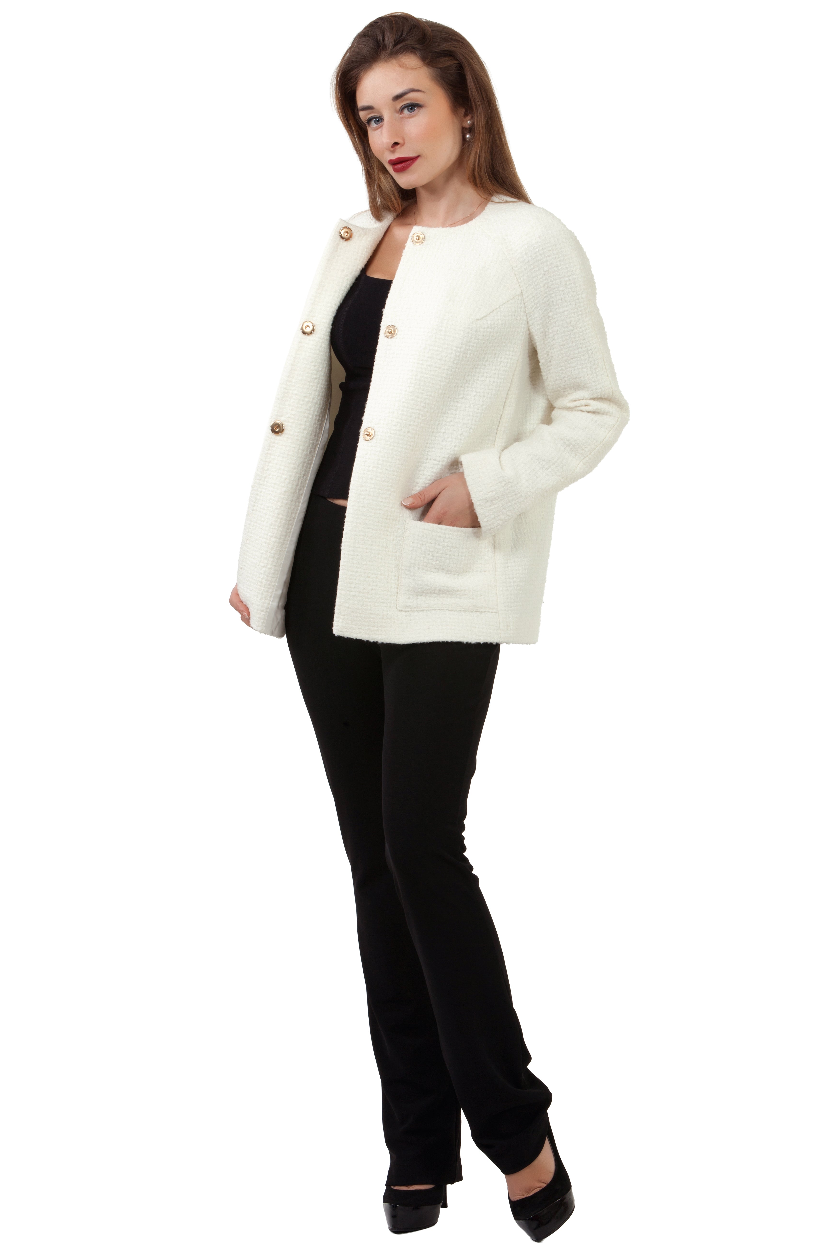Jacket Blacky No01