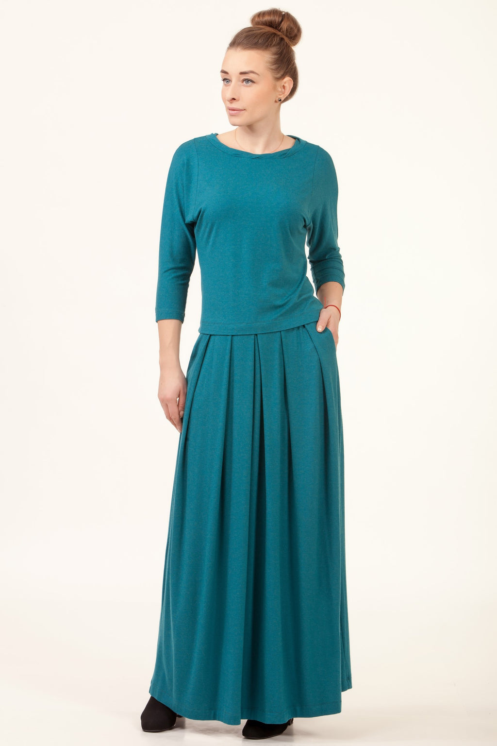 Versatile Casual Suit Camila No320 — Magnolica Latvian Women's Clothing
