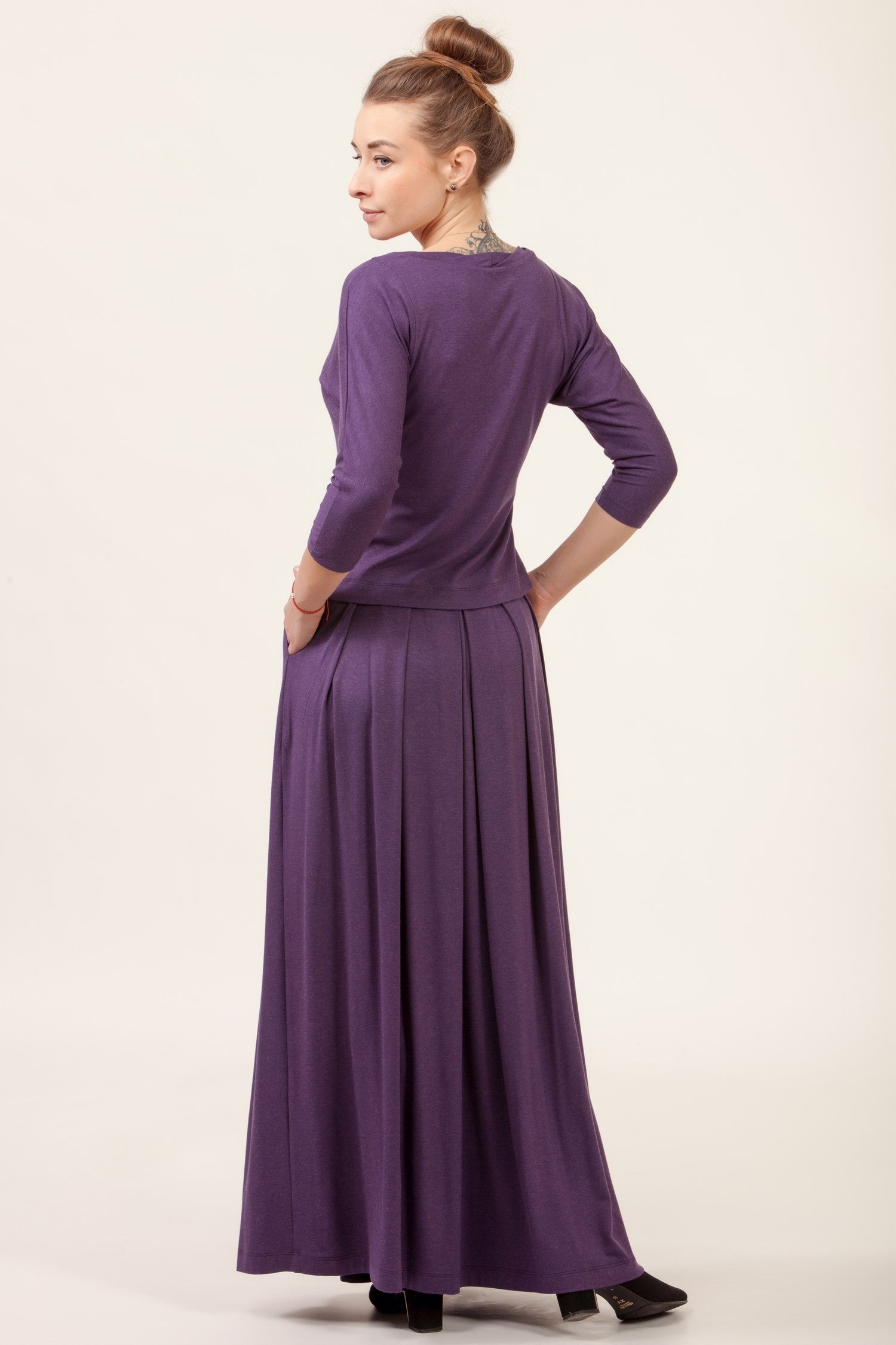 Versatile Casual Suit Camila No322