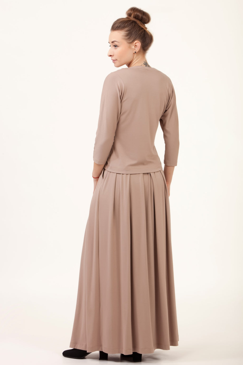 Versatile Casual Suit Camila No323