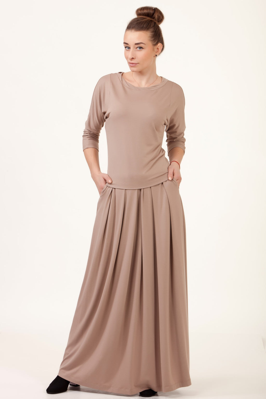 Versatile Casual Suit Camila No323 — Magnolica Latvian Women's Clothing