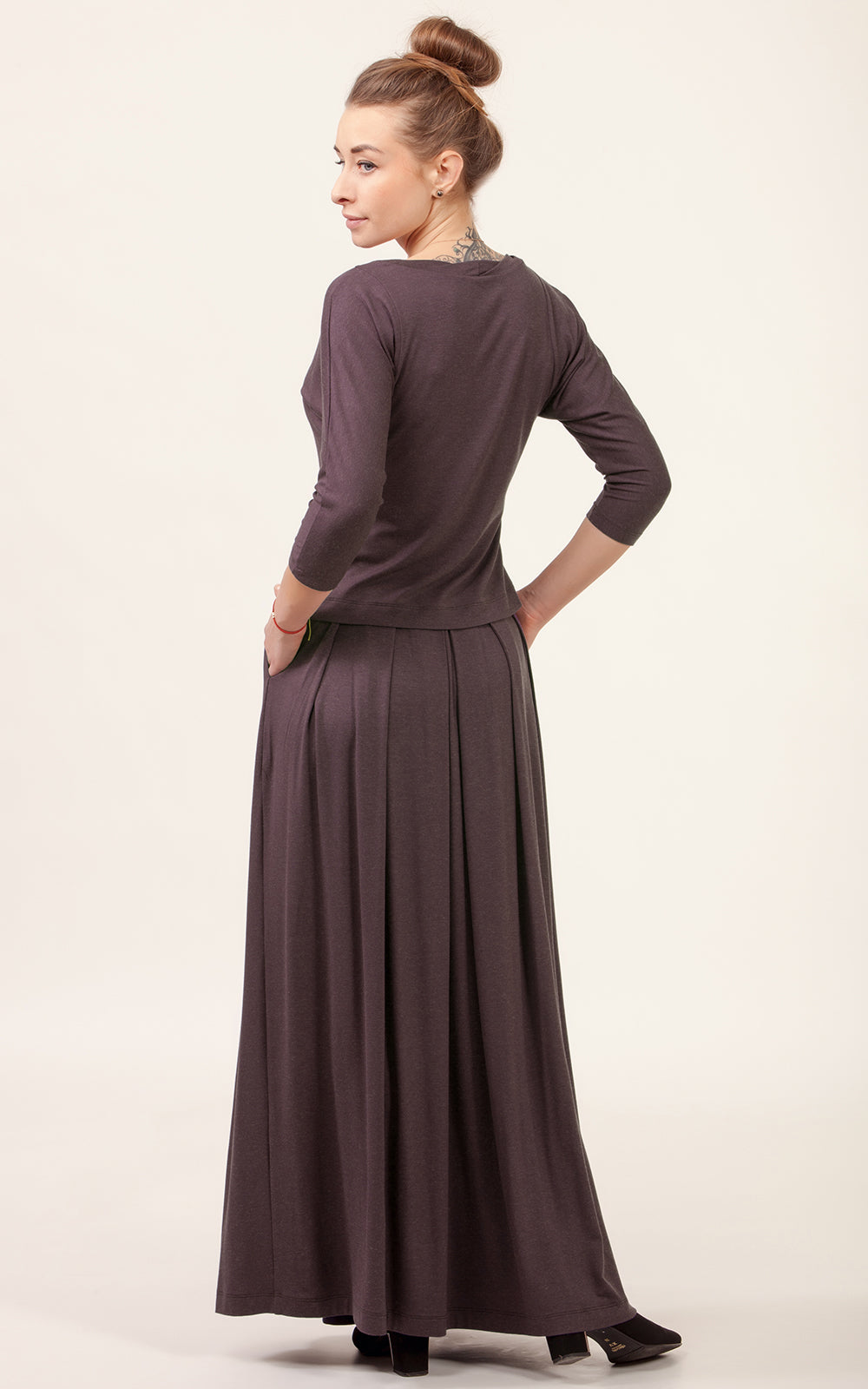Versatile Casual Suit Camila No321