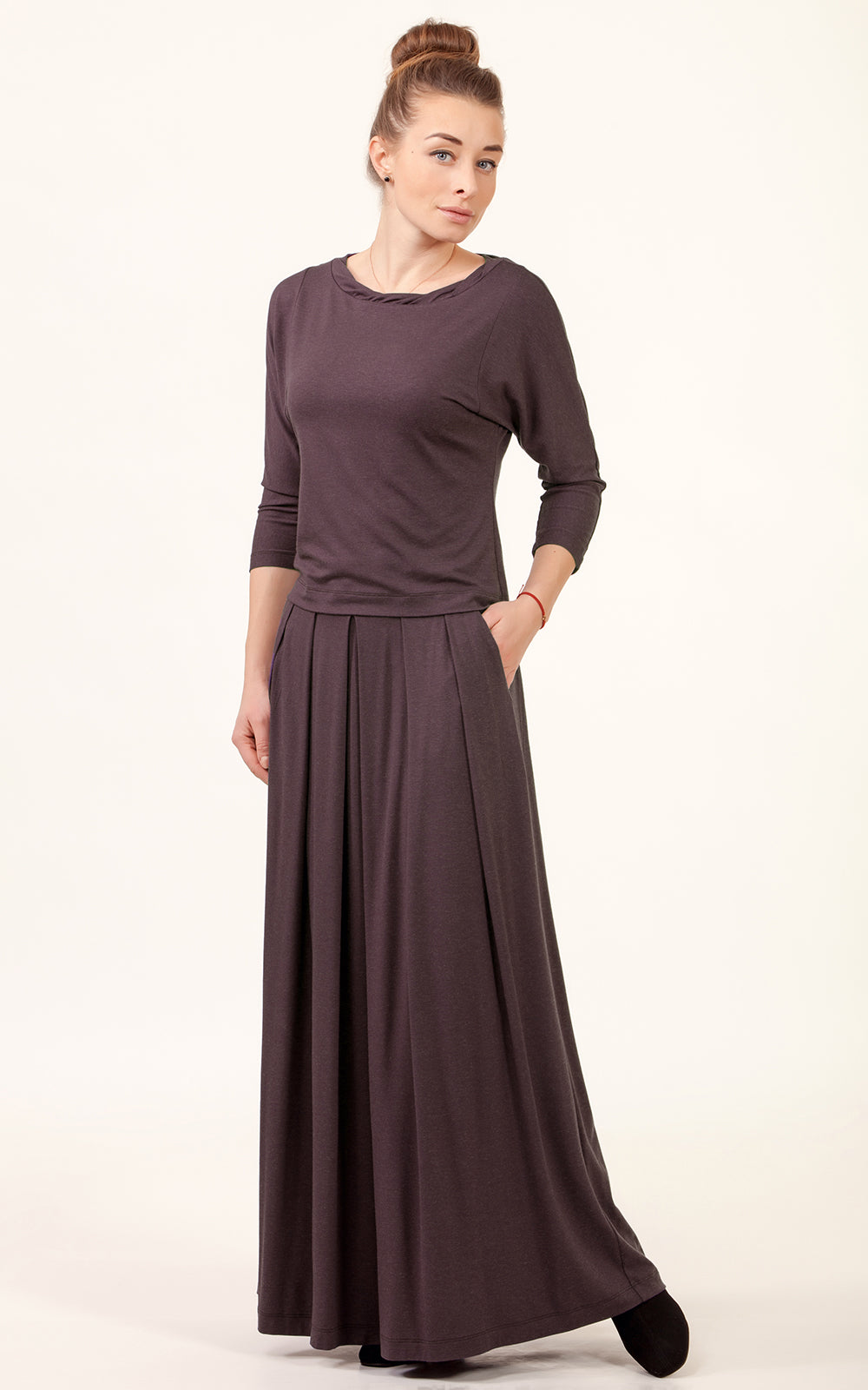 Versatile Casual Suit Camila No321 — Magnolica Latvian Women's Clothing