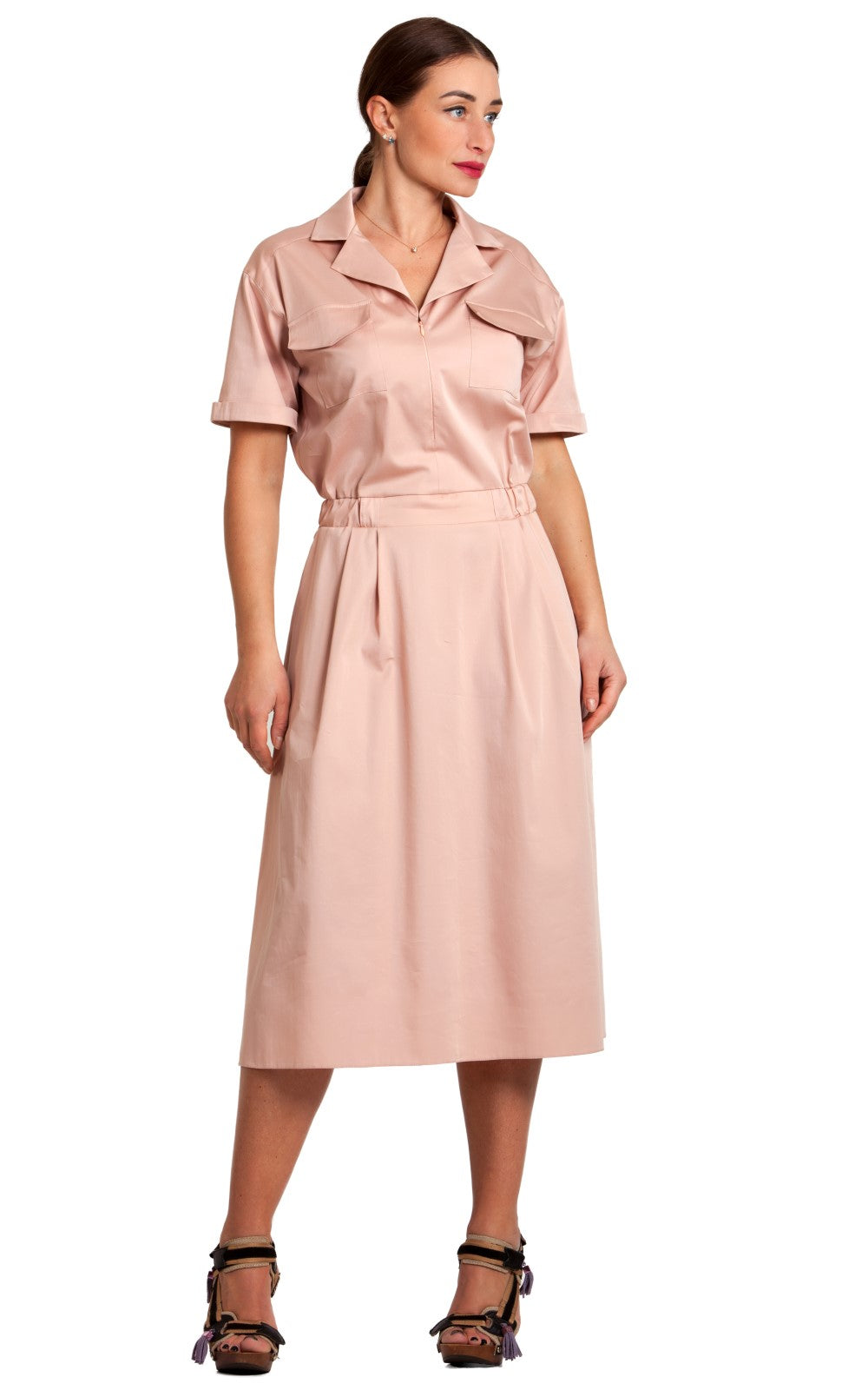 Chic Casual Dress Emma No24