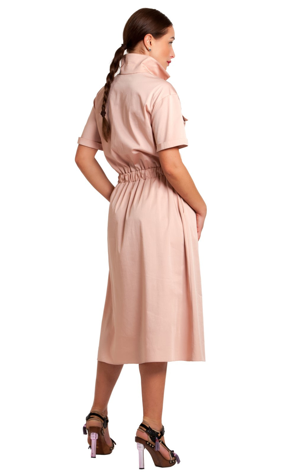 Chic Casual Dress Emma No24