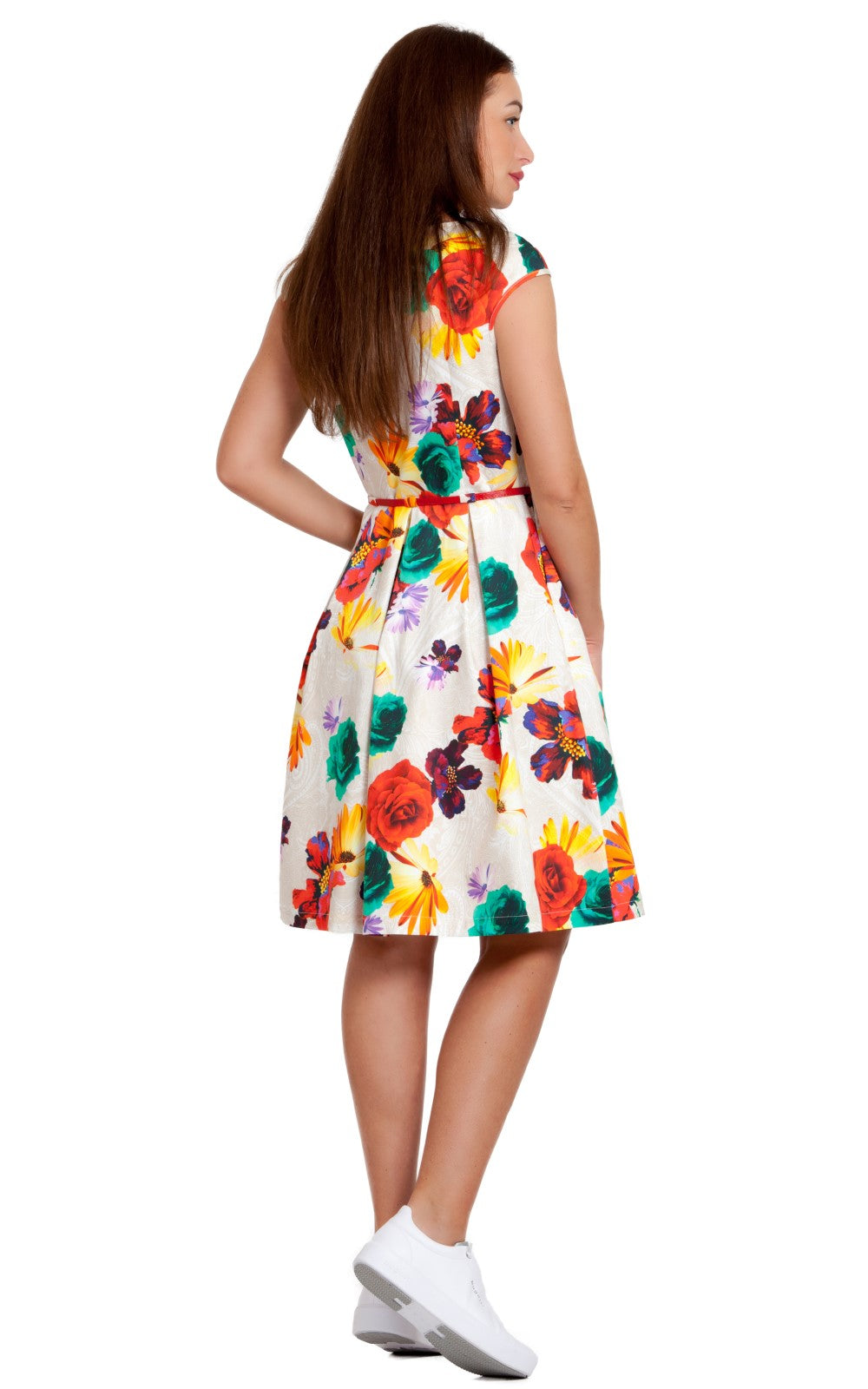 Summer Cotton Dress Emma No23