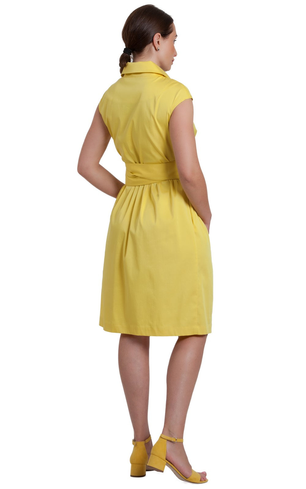 Summer Casual Baby-doll Dress Emma No22