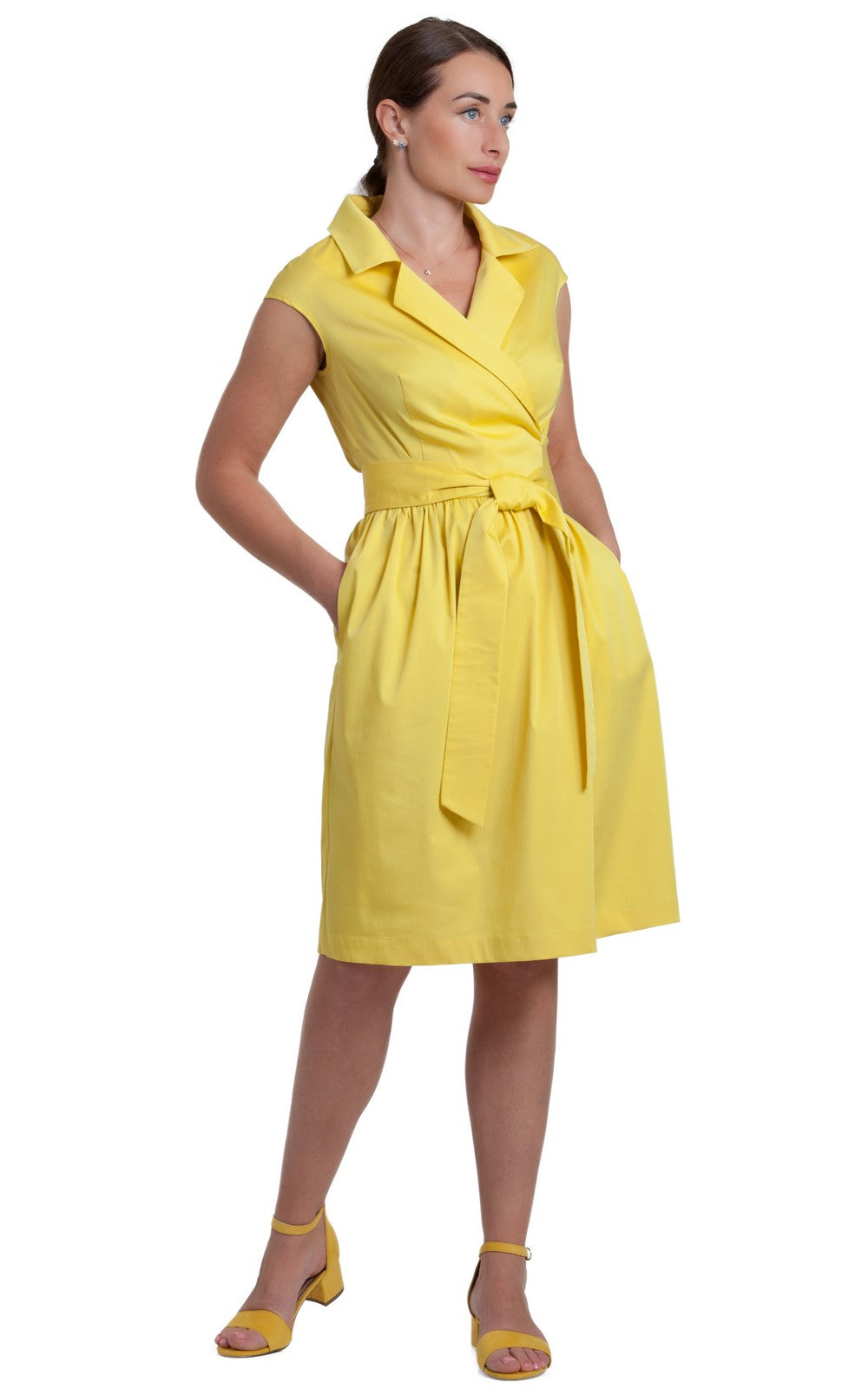 Summer Casual Baby-doll Dress Emma No22