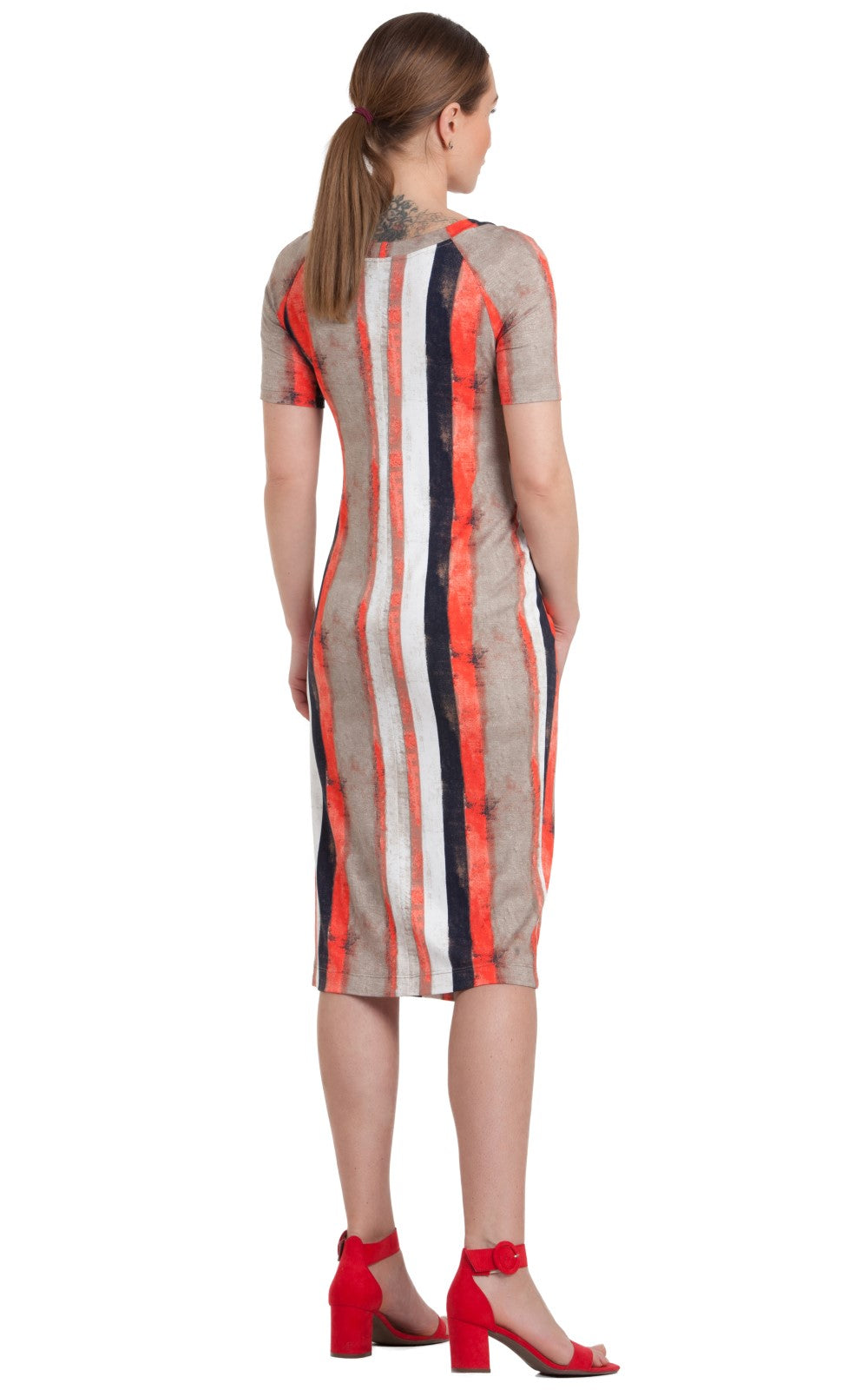 Casual Summer Dress Emma No18