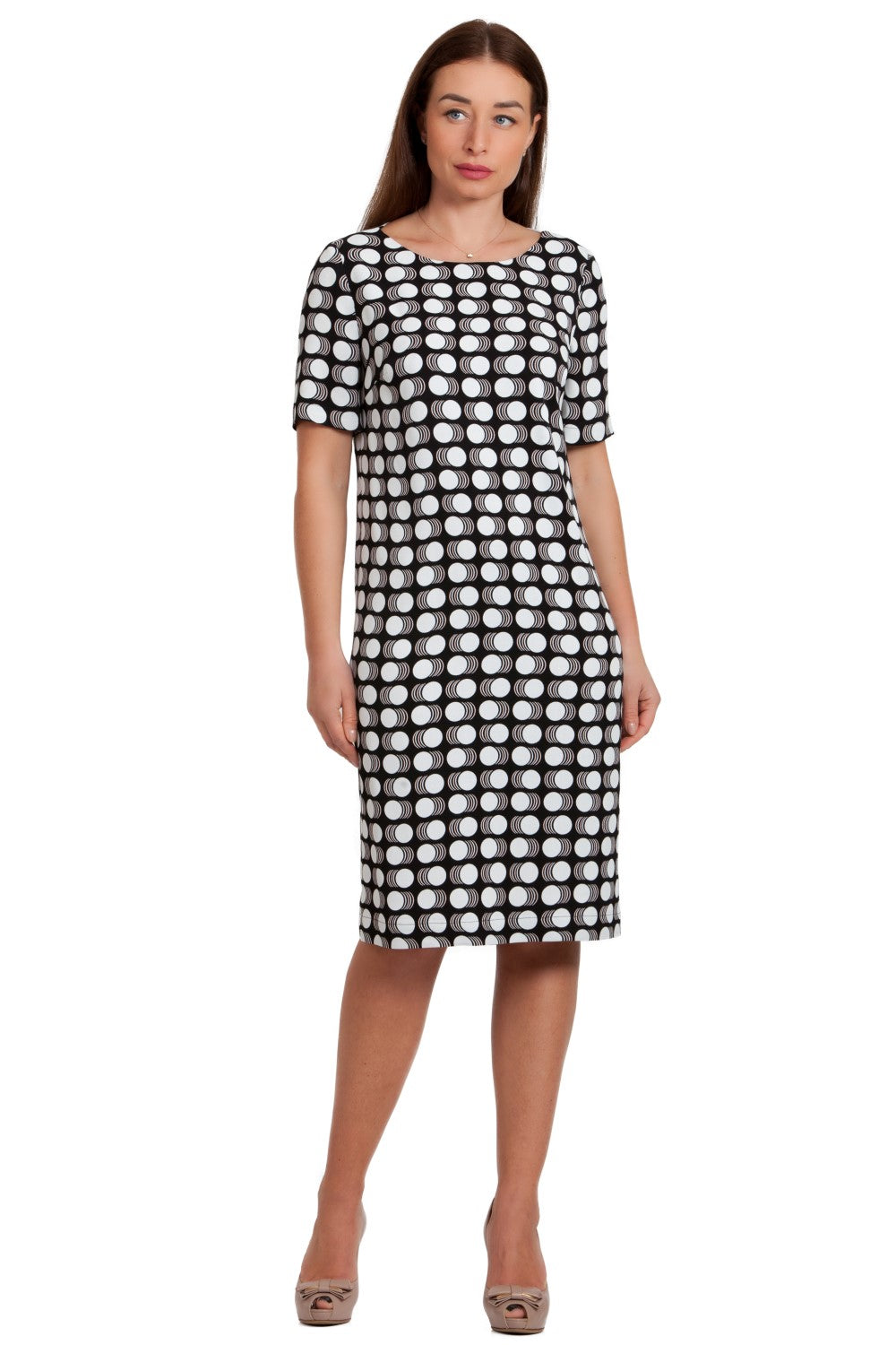 Summer Casual Dress Emma No13