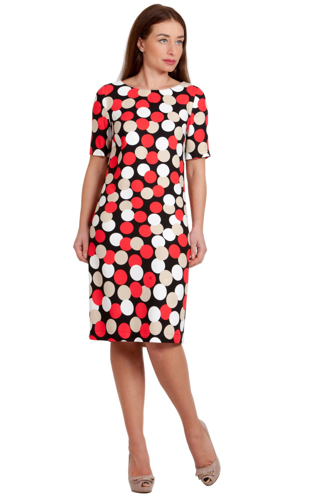 Summer Casual Dress Emma No15