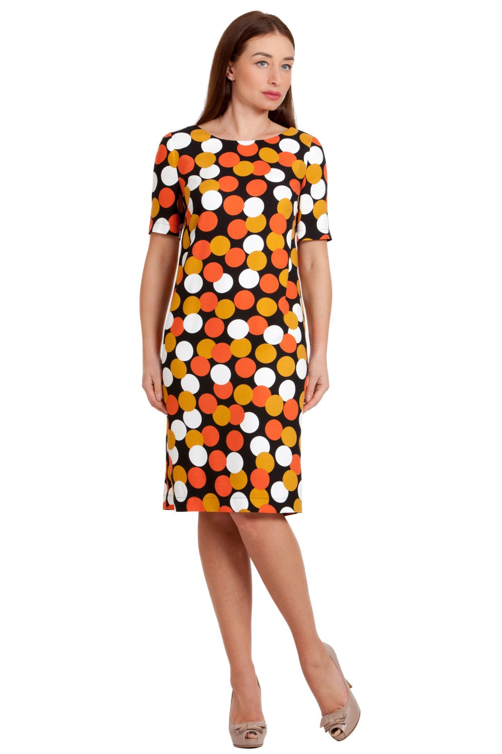 Summer Casual Dress Emma No14