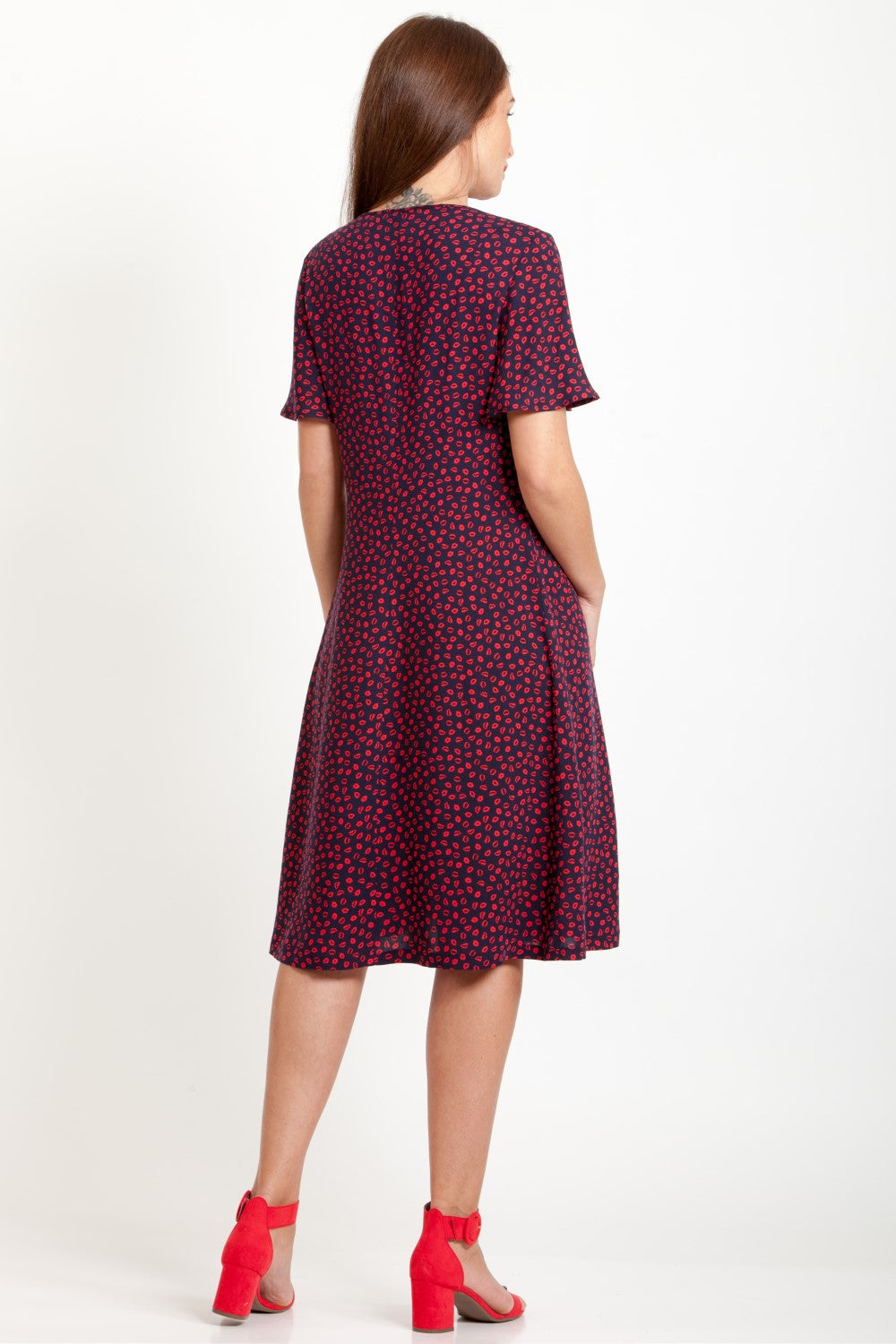 Summer Loose-fit Dress Emma No12