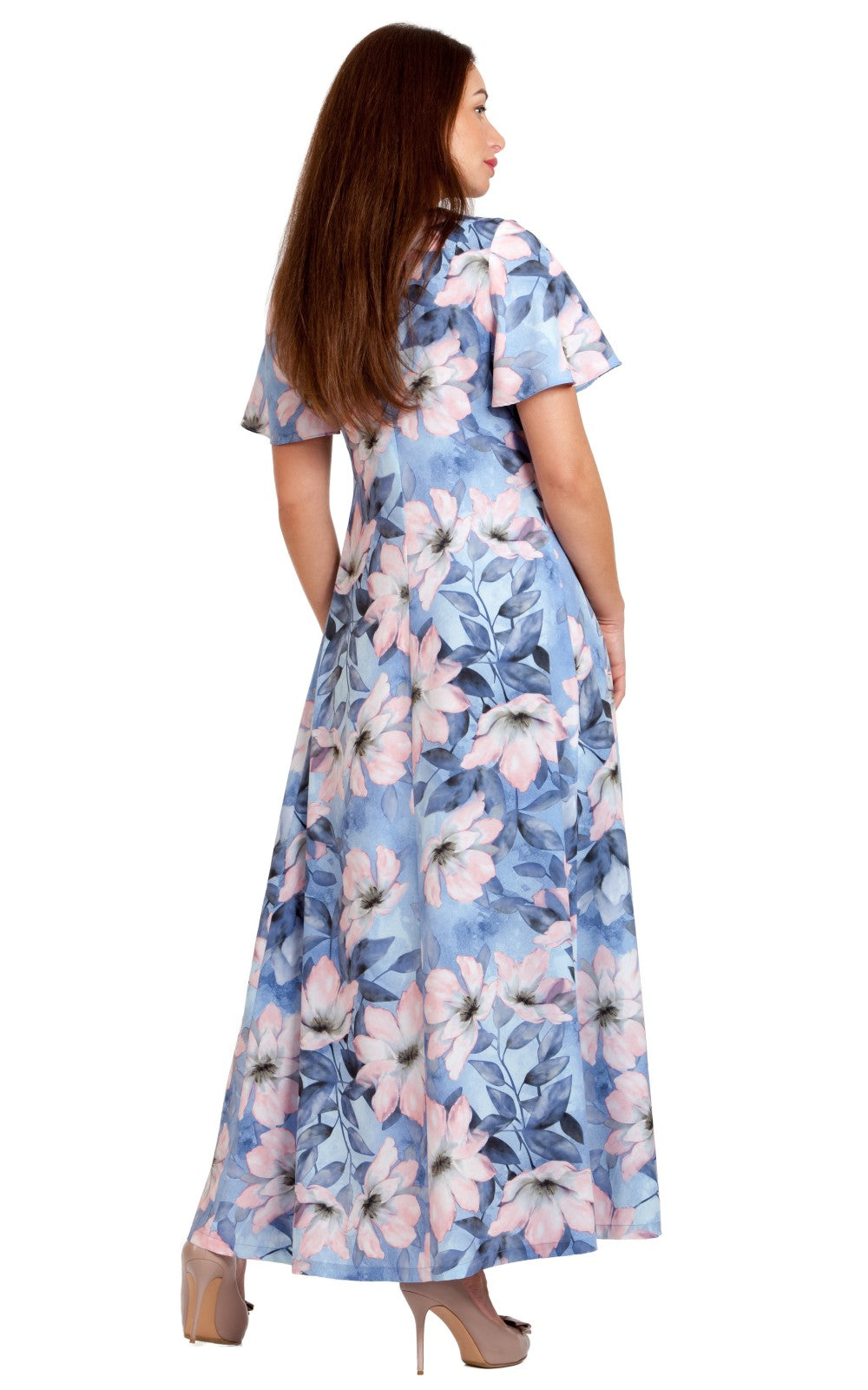 Summer Loose-fit Maxi Dress Emma No7