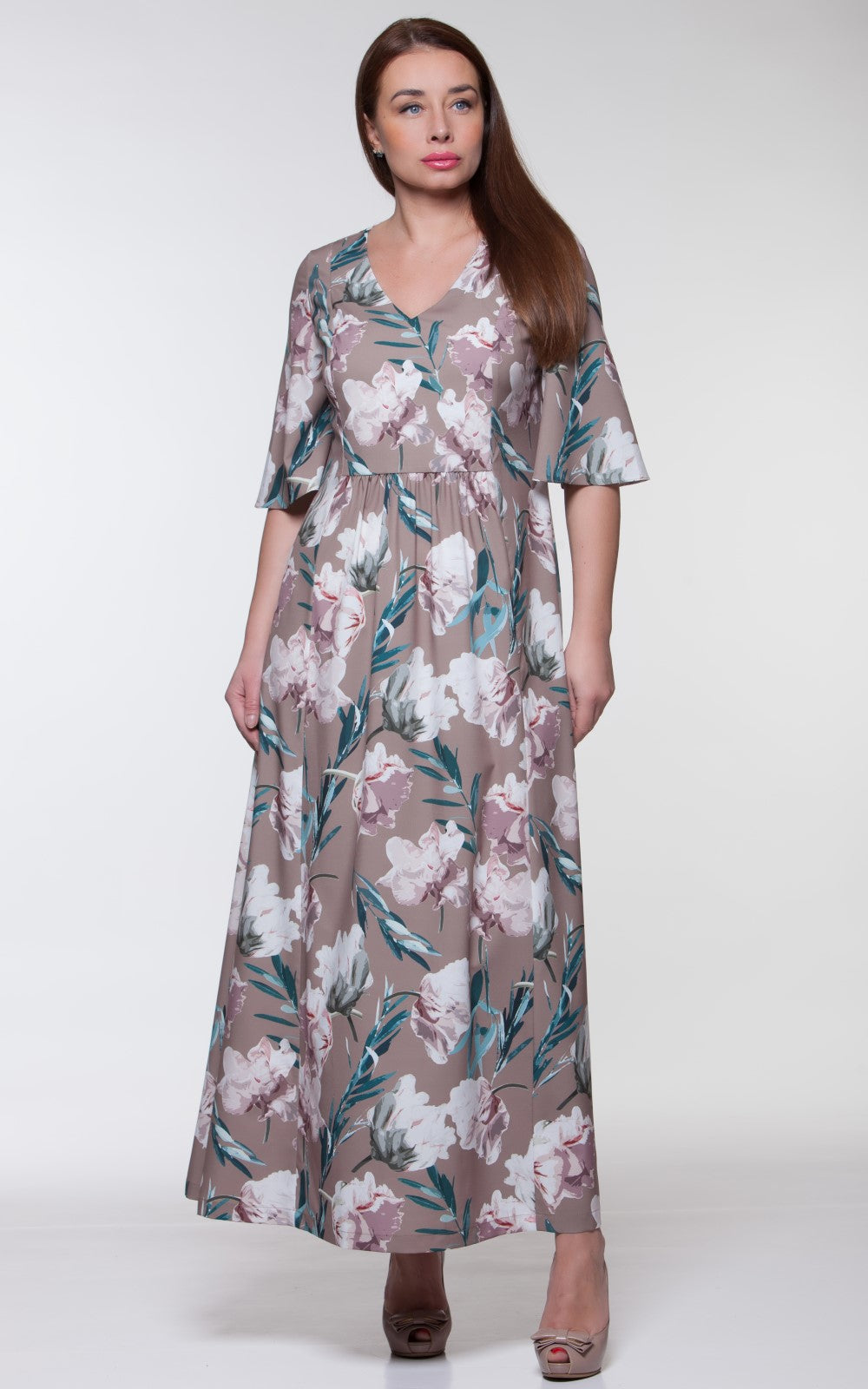 Summer Loose-fit Maxi Dress Emma No6