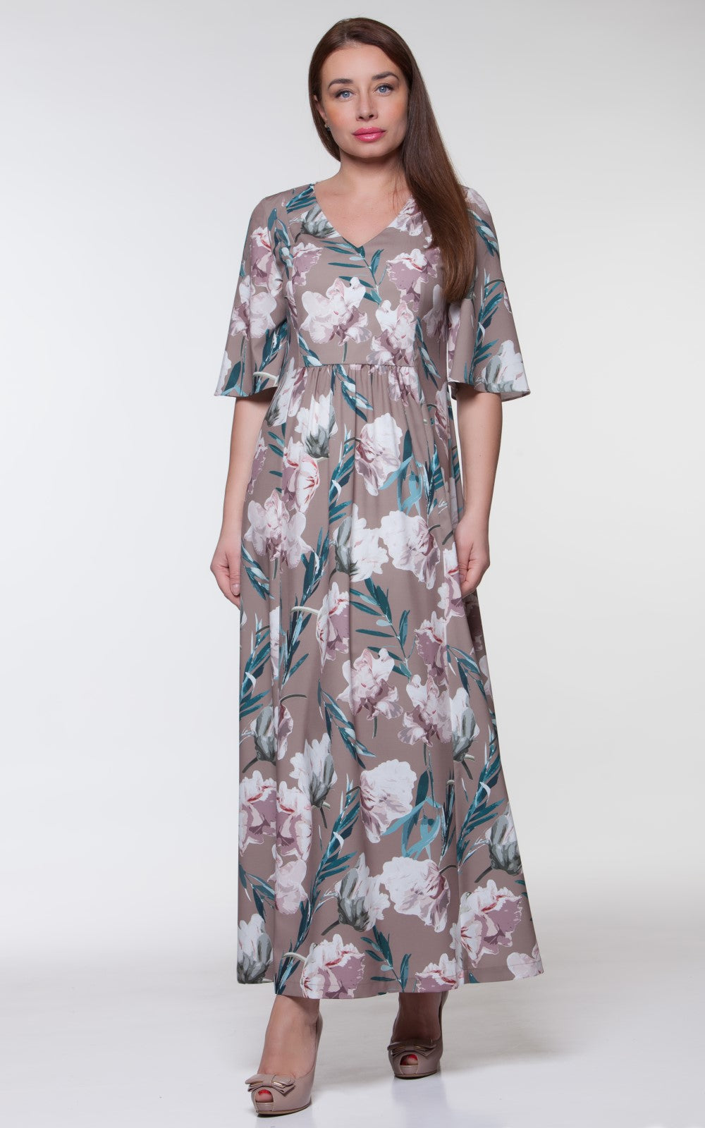 Summer Loose-fit Maxi Dress Emma No6