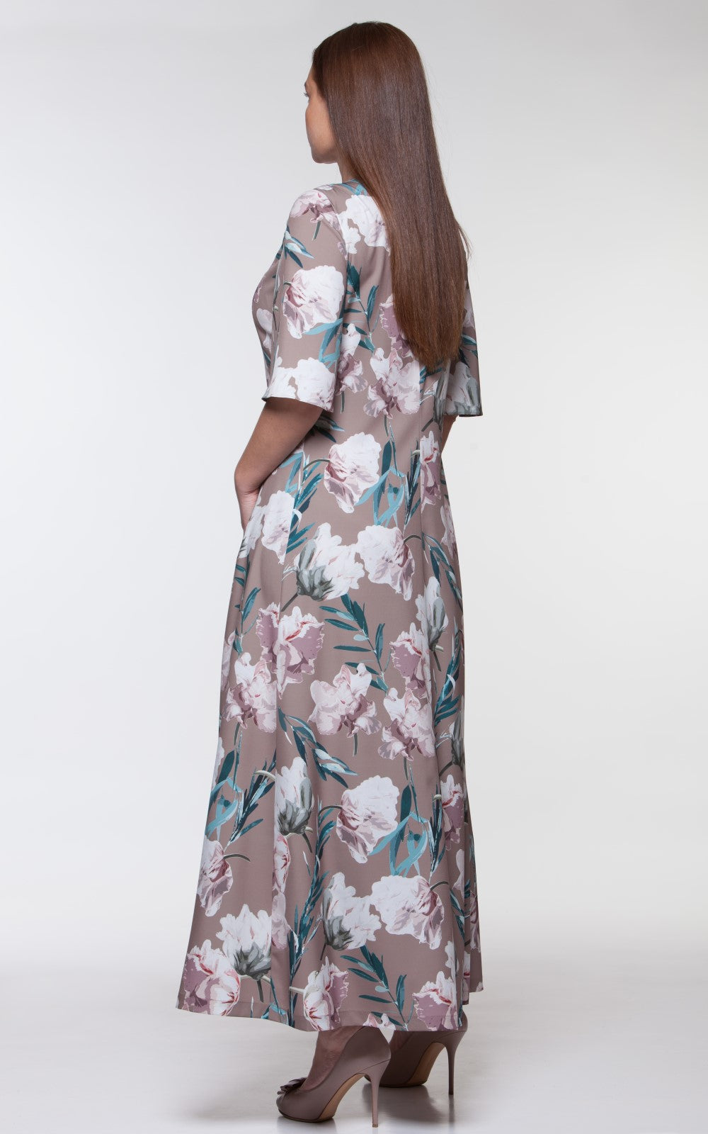 Summer Loose-fit Maxi Dress Emma No6