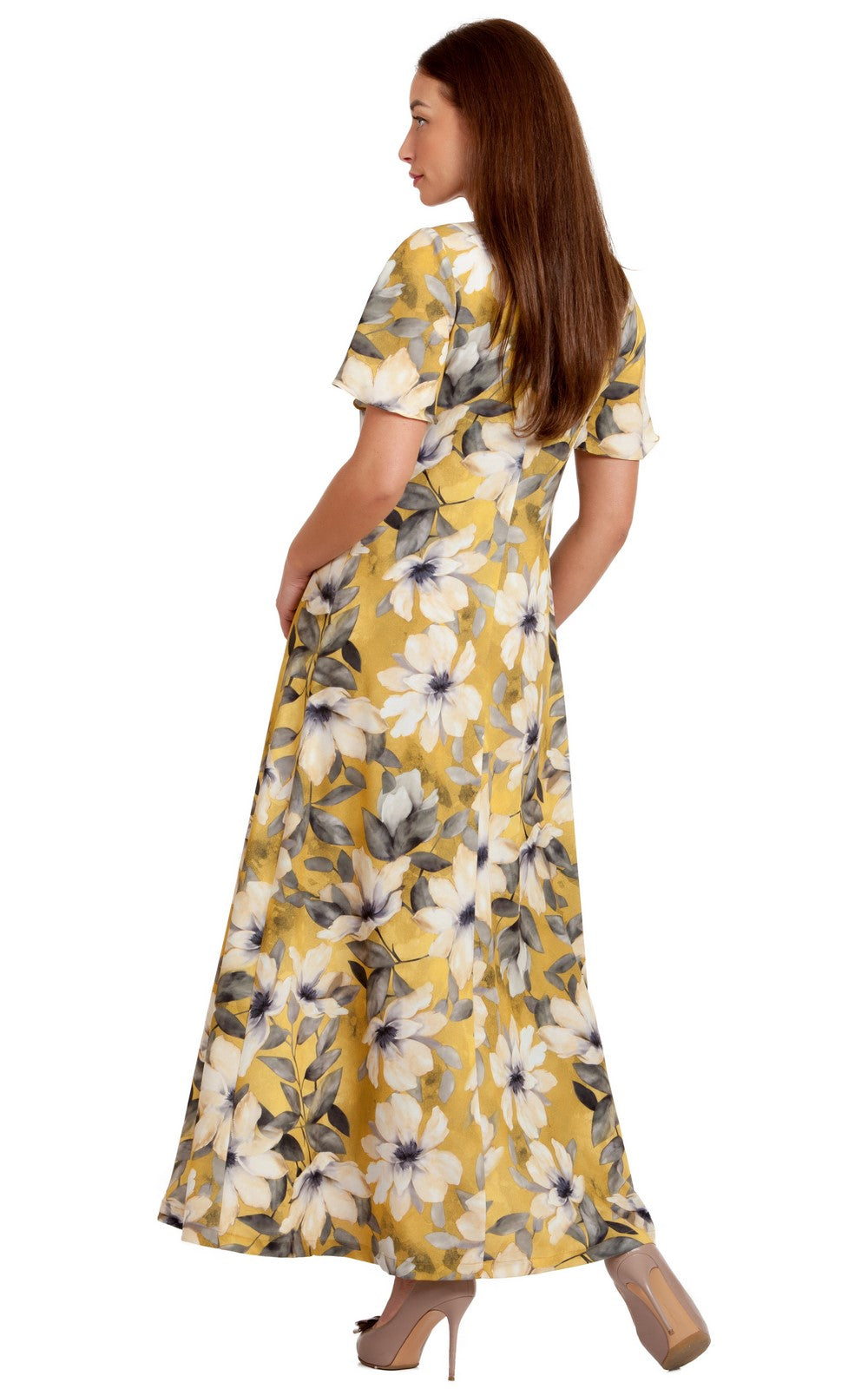 Summer Loose-fit Maxi Dress Emma No9