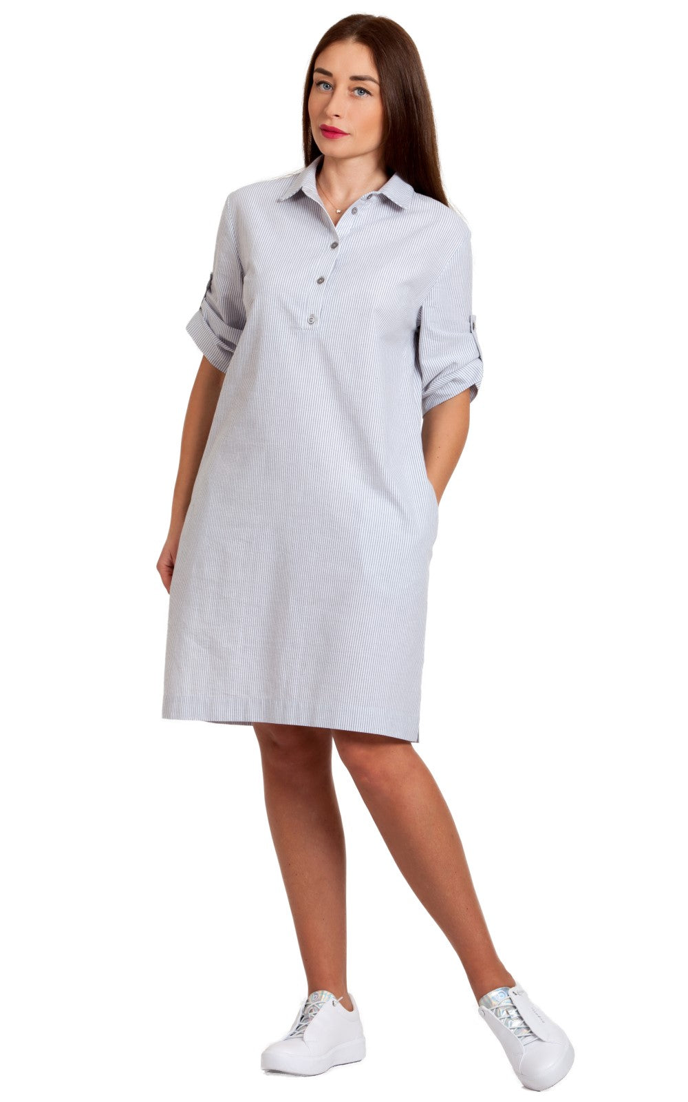 Summer Shirt Dress Emma No3