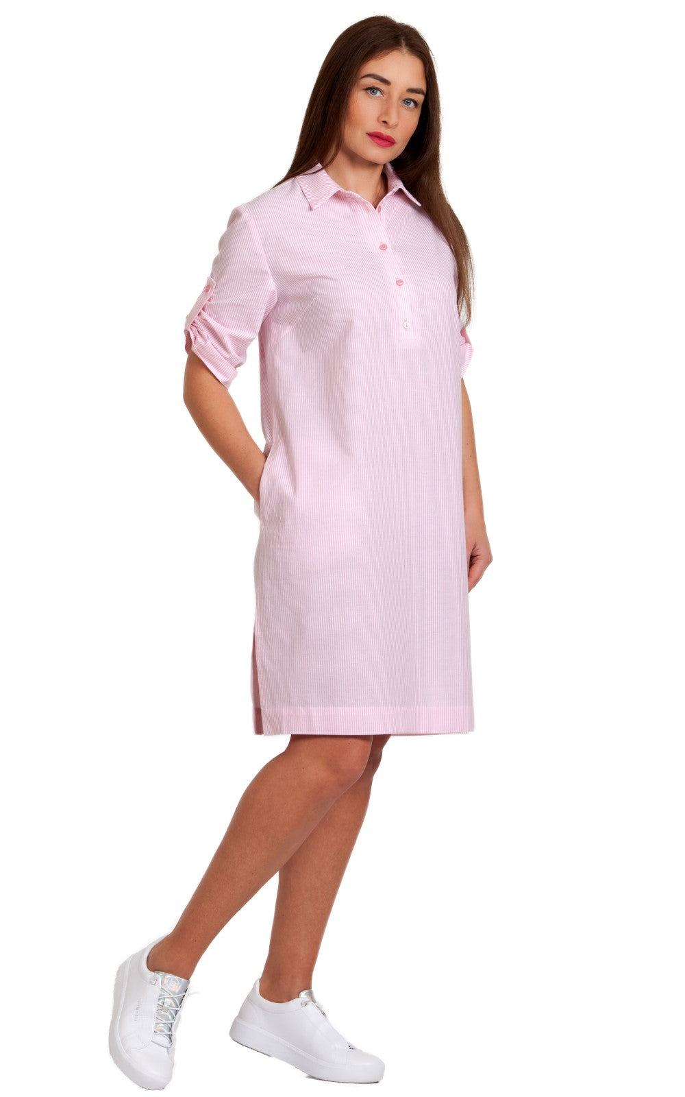 Summer Shirt Dress Emma No2