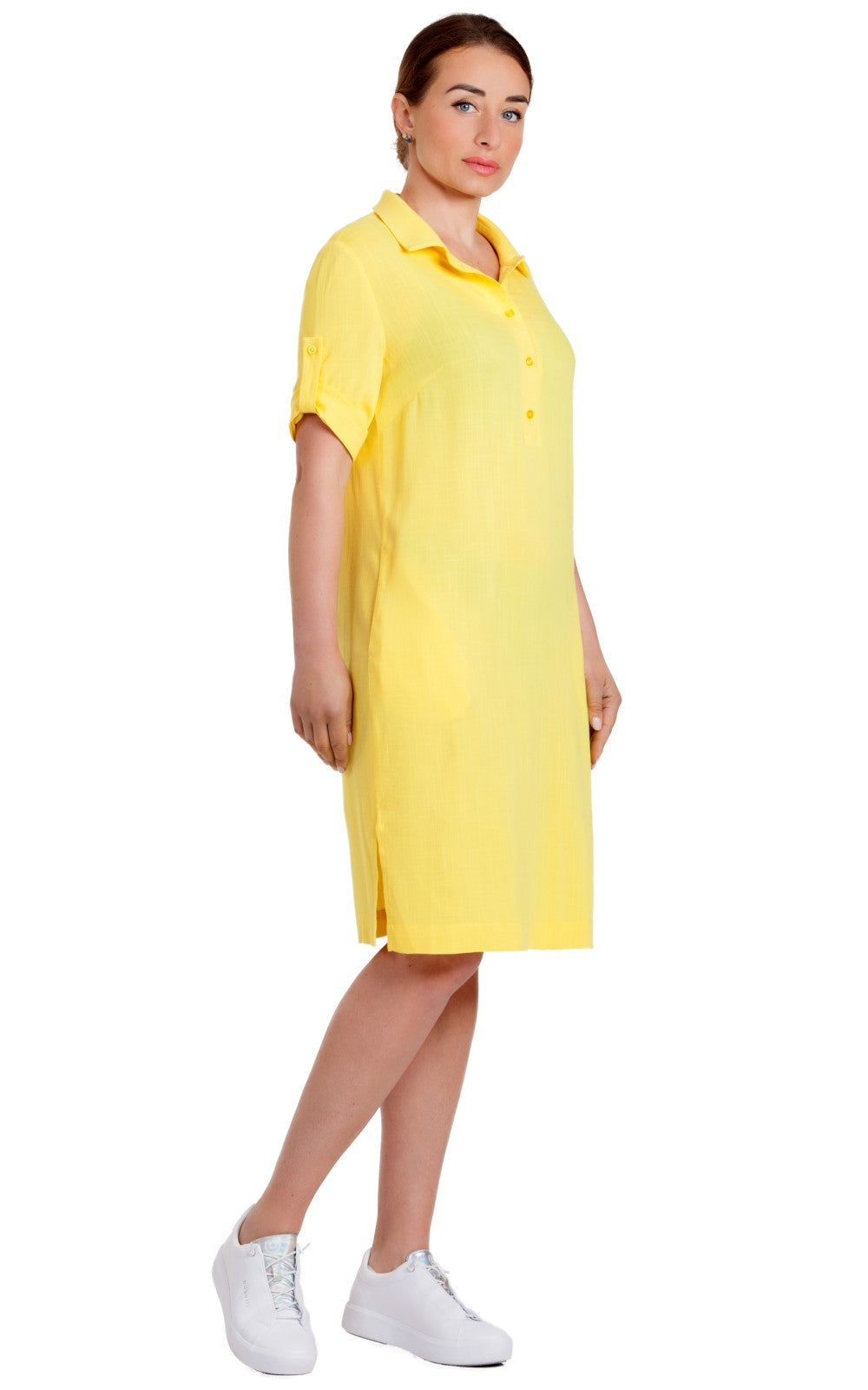 Summer Shirt Dress Emma No1