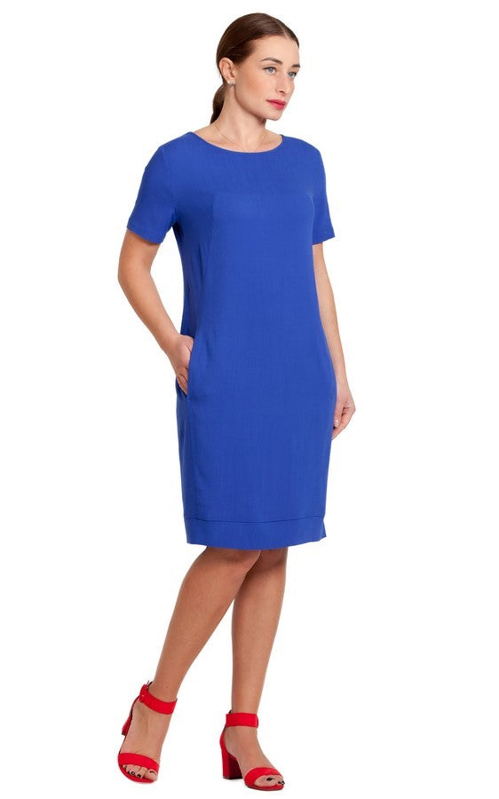 Summer Loose-fit Dress Liza No27