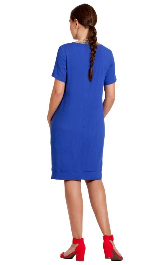 Summer Loose-fit Dress Liza No27