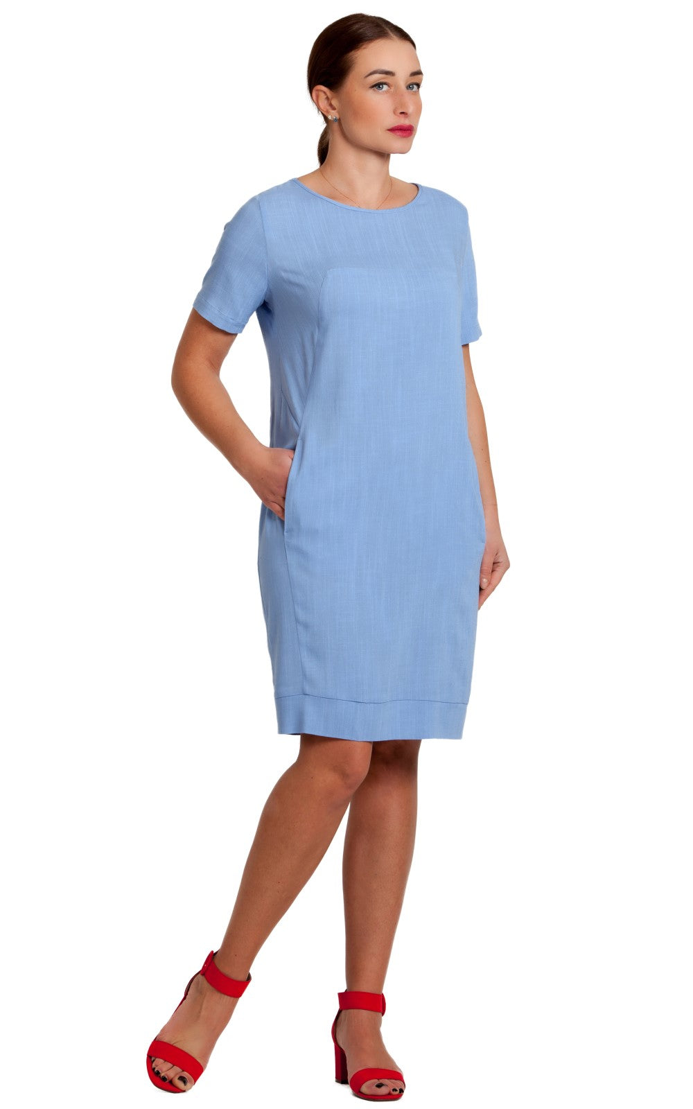 Summer Loose-fit Dresses Liza No26