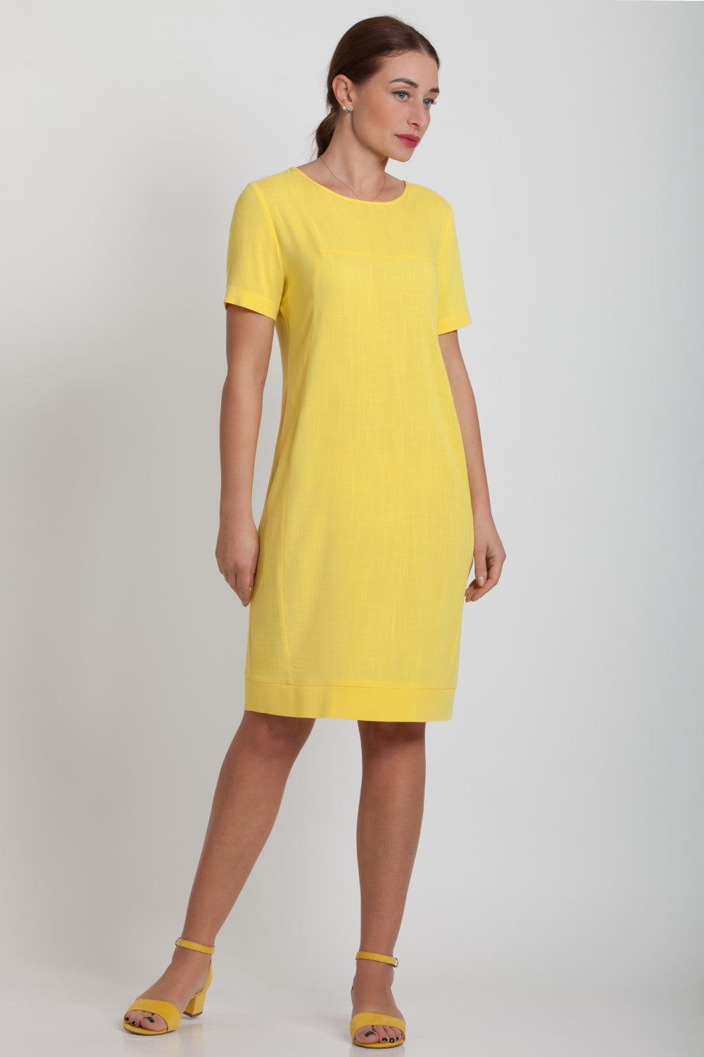 Summer Loose-fit Dress Liza No28