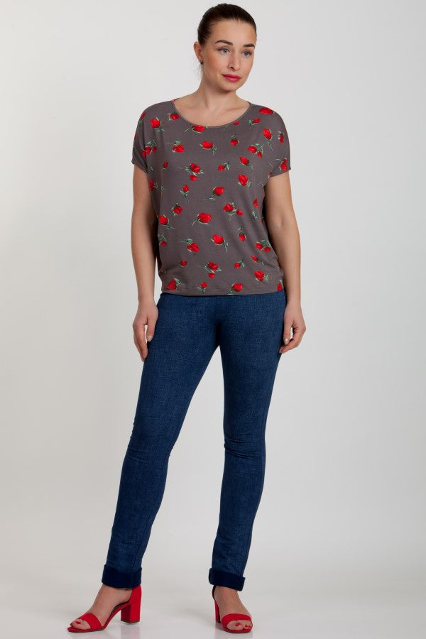 Sommerliches top Liza No. 1015