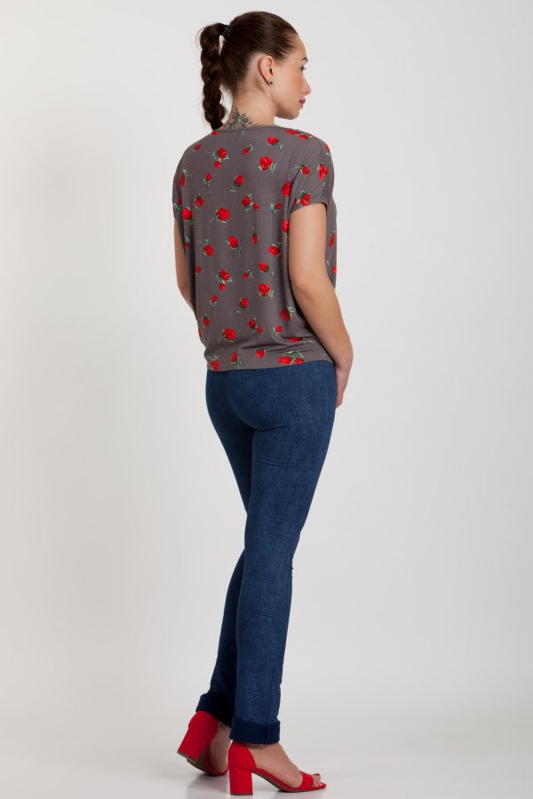Sommerliches top Liza No. 1015