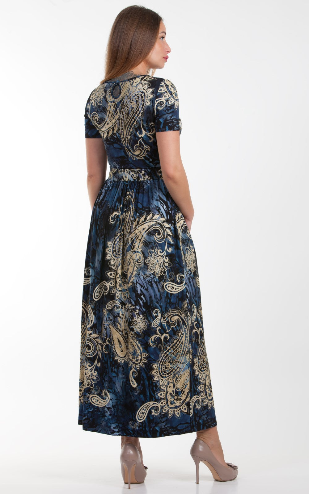 Beautiful Maxi Dress Melisa No1