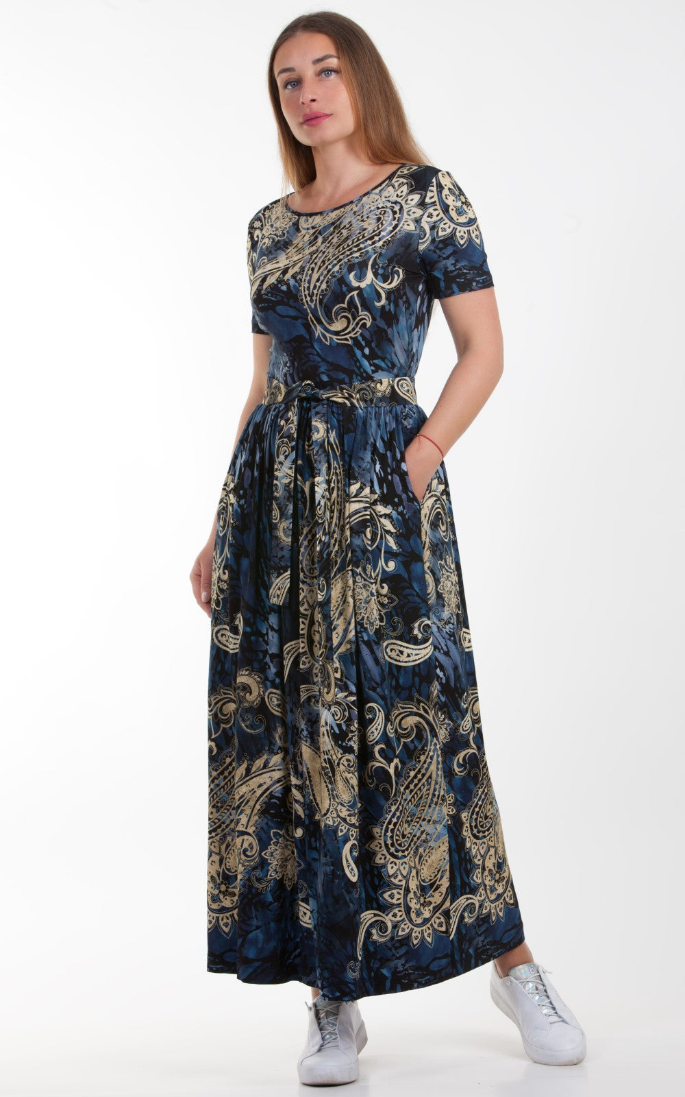 Beautiful Maxi Dress Melisa No1