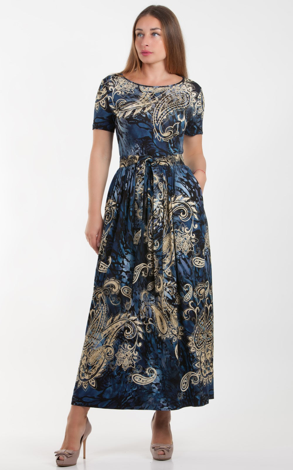 Beautiful Maxi Dress Melisa No1