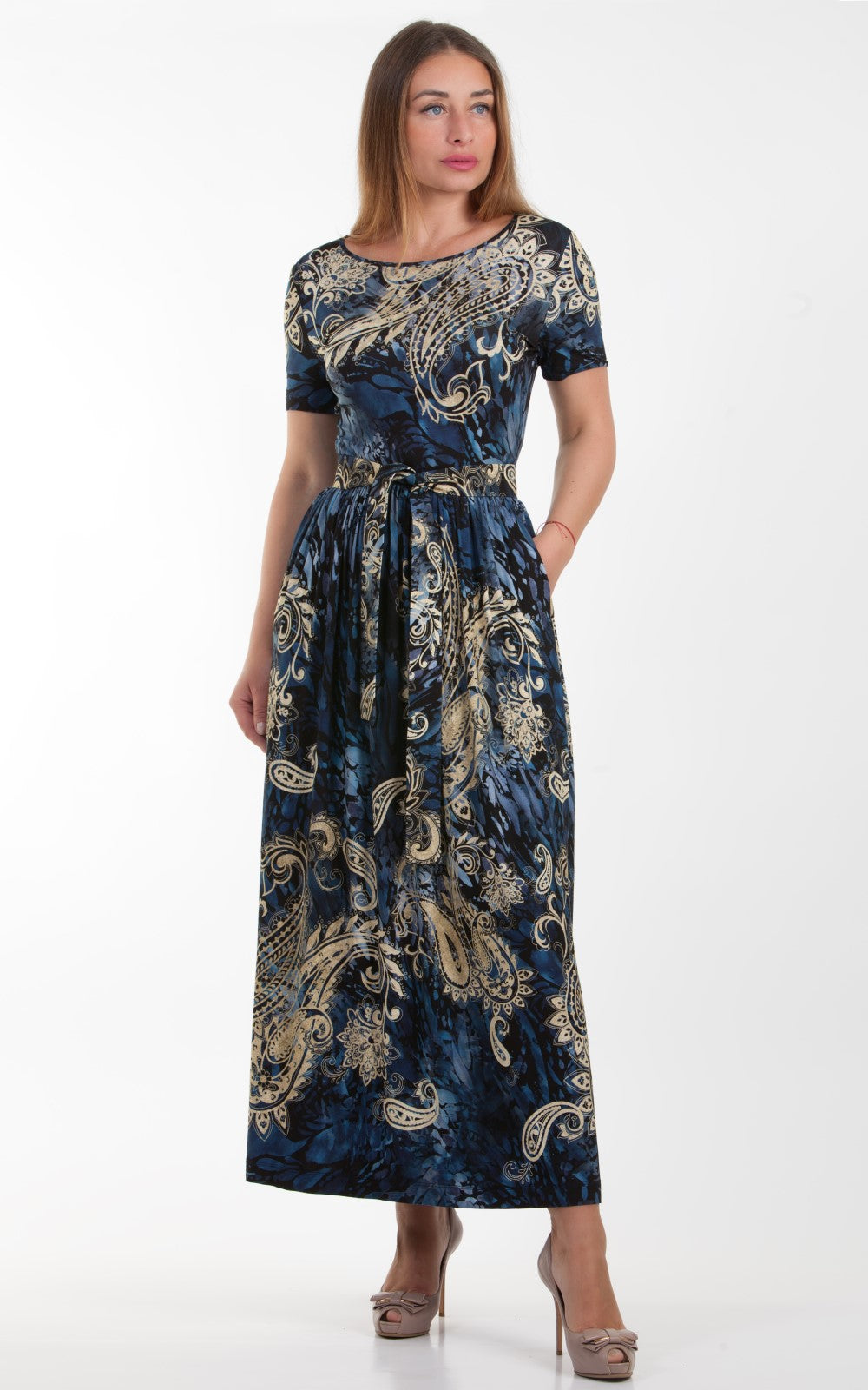 Beautiful Maxi Dress Melisa No1